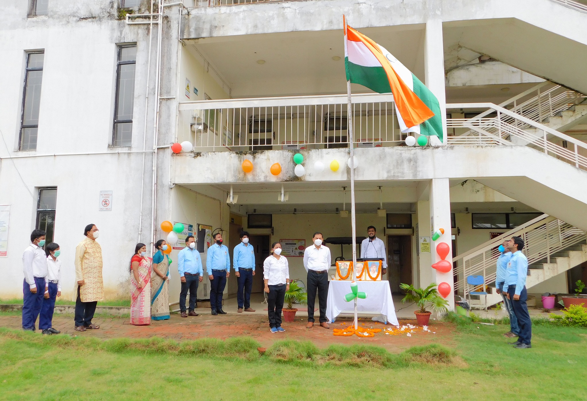 Saraswati Devi International School 10
