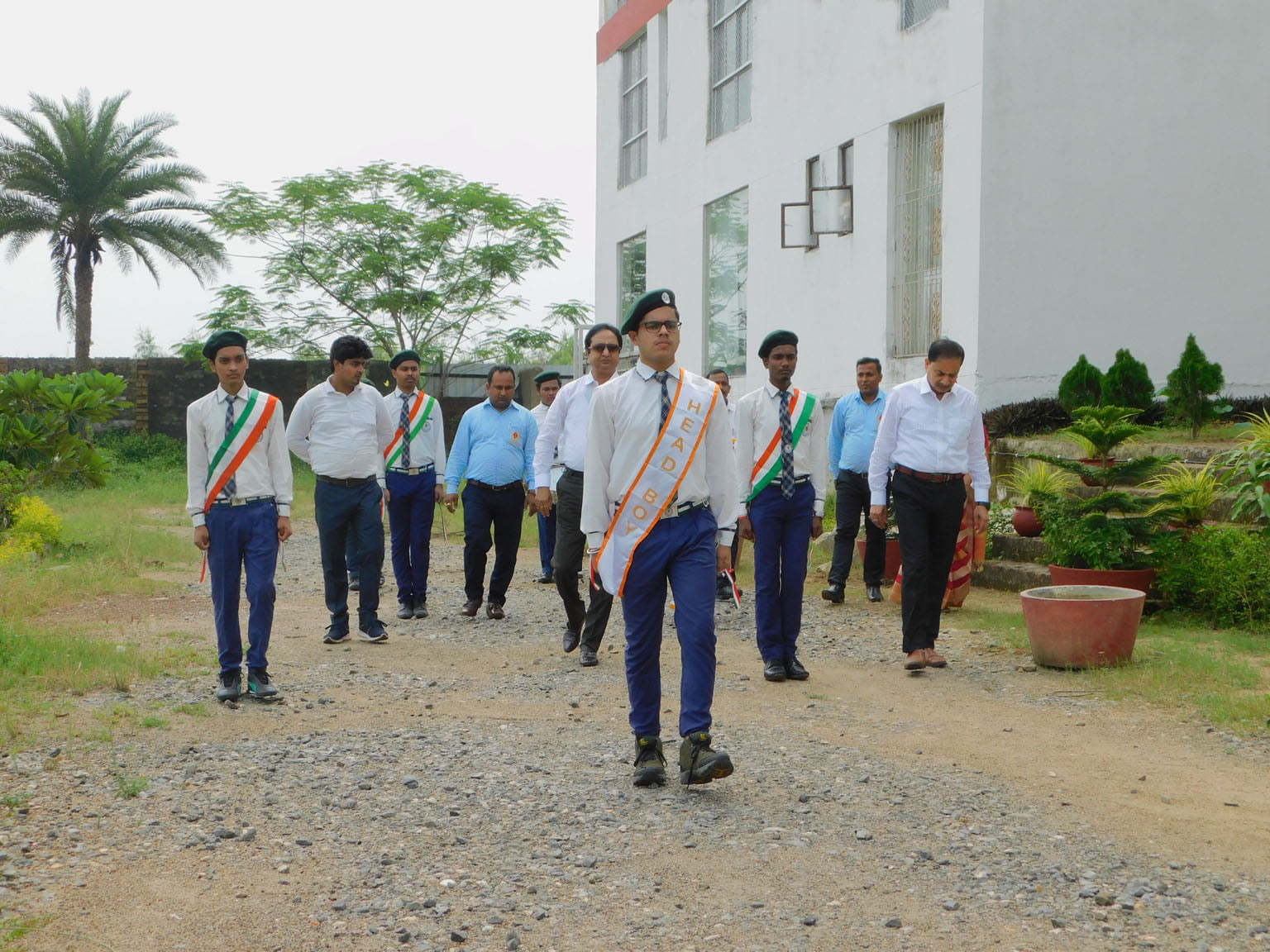 Saraswati Devi International School 11