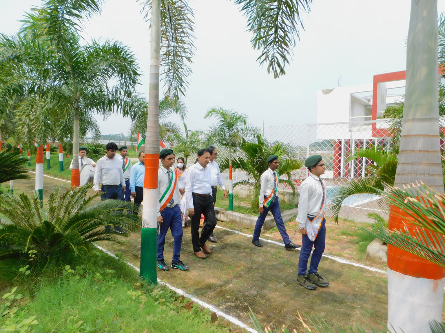 Saraswati Devi International School 12