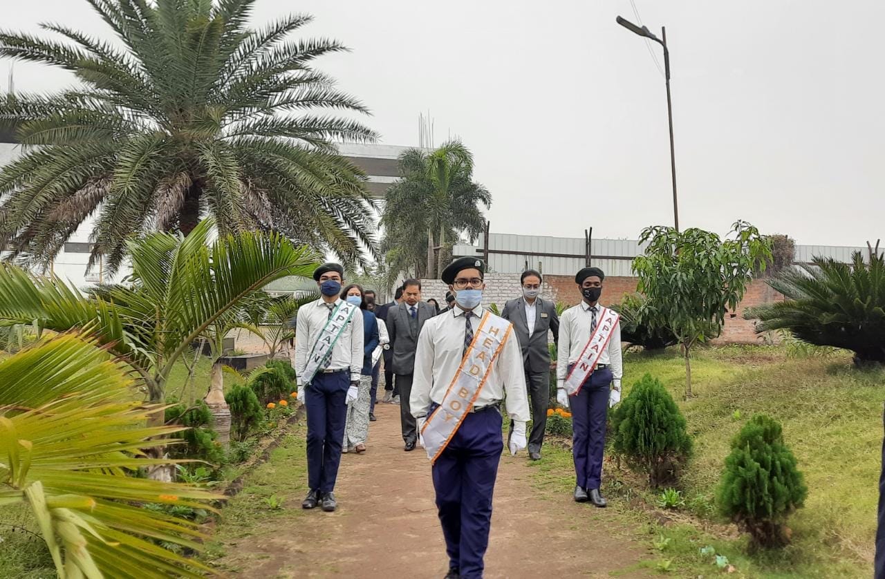 Saraswati Devi International School 13