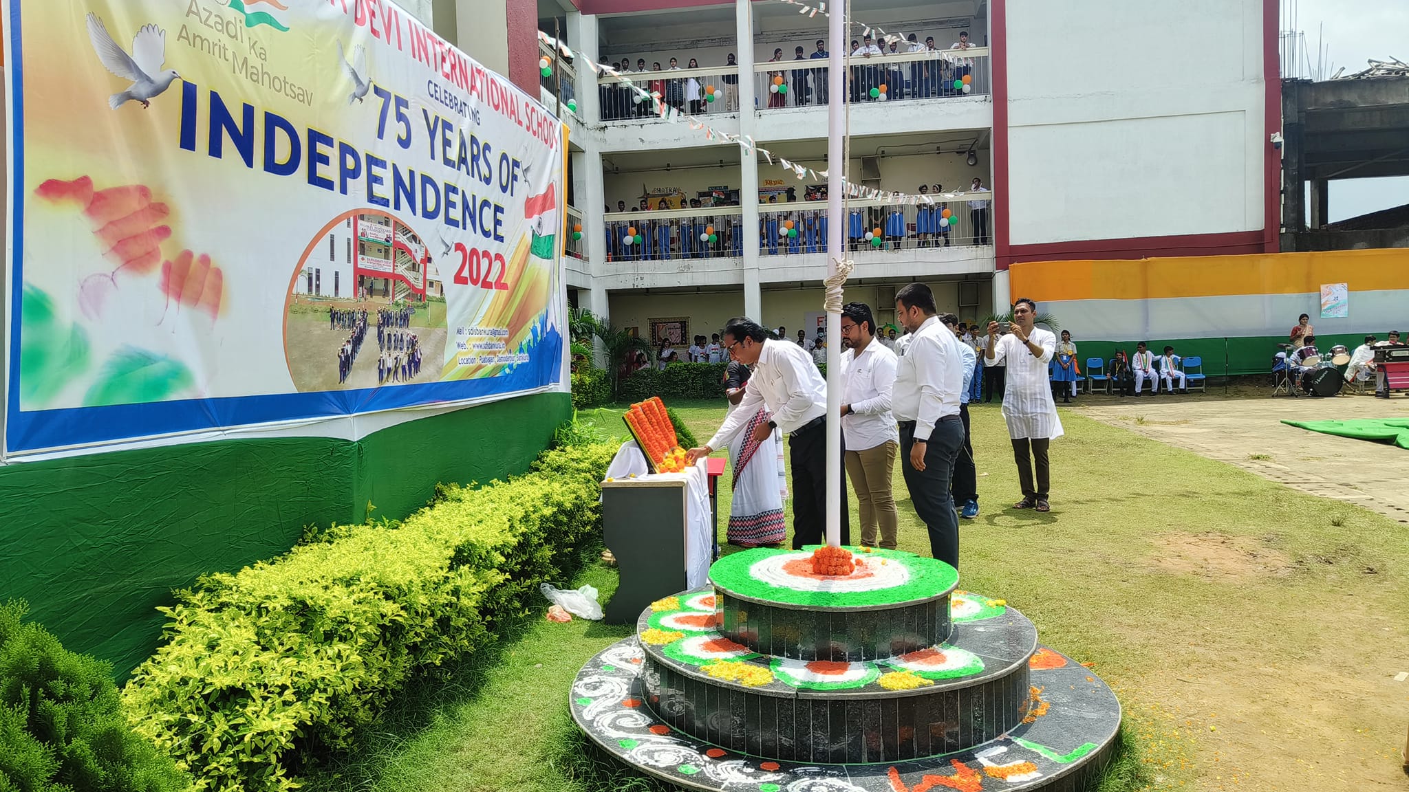 Saraswati Devi International School 17