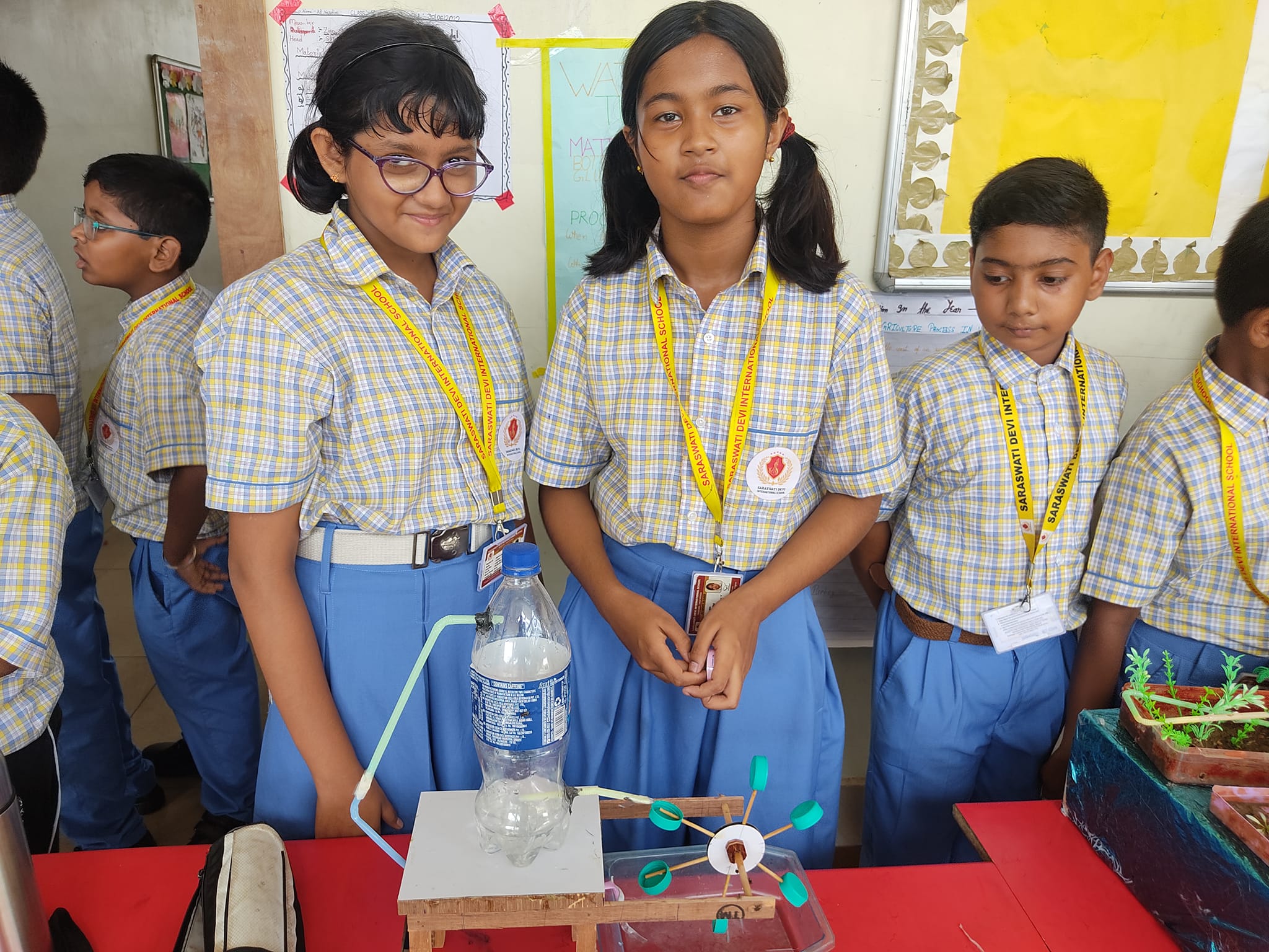 Saraswati Devi International School 16