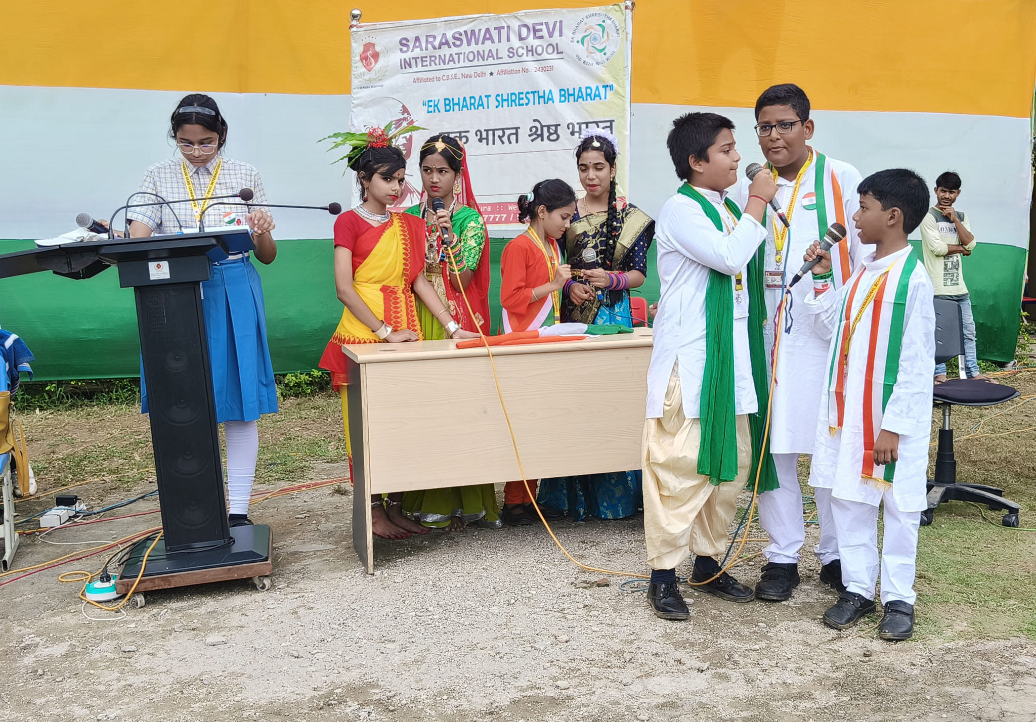 Saraswati Devi International School 19