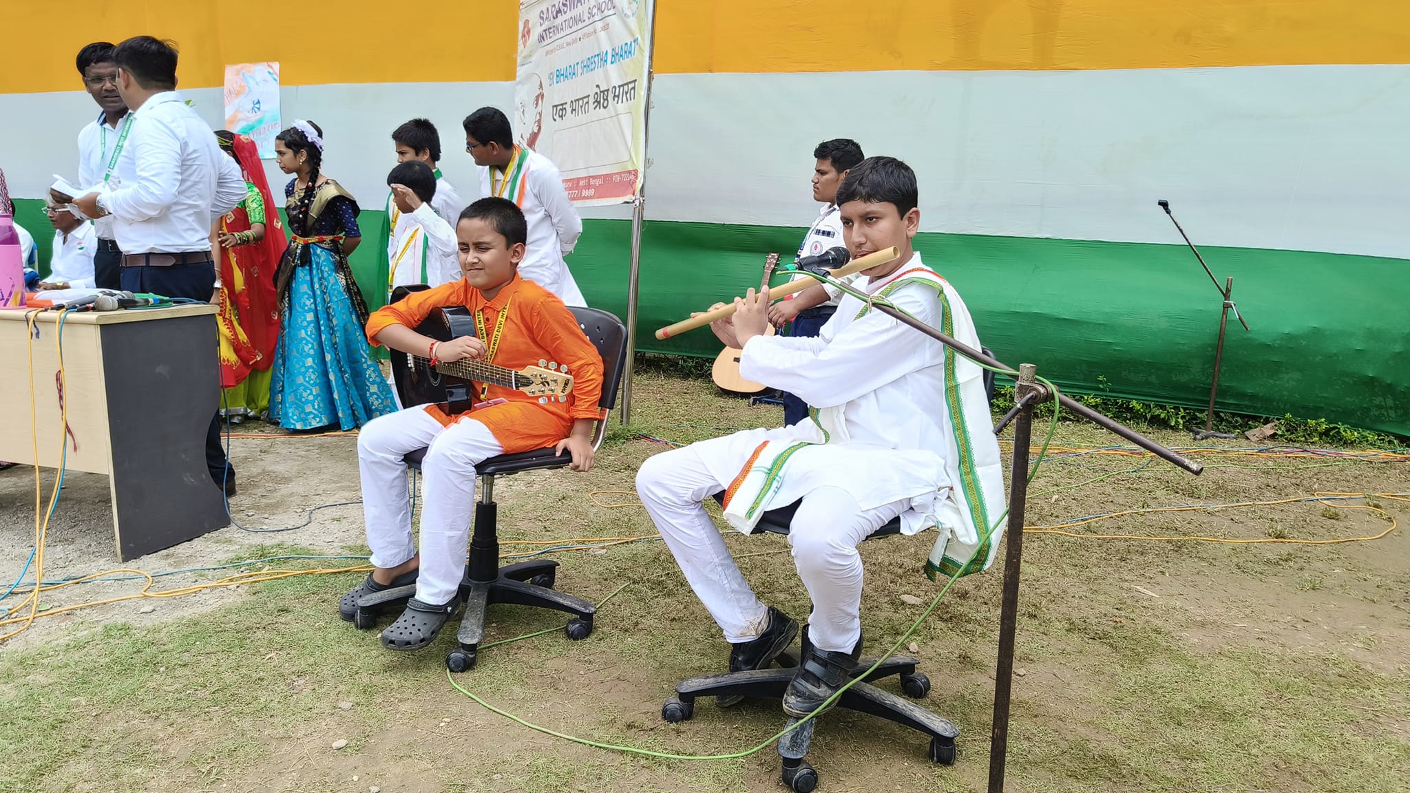 Saraswati Devi International School 23
