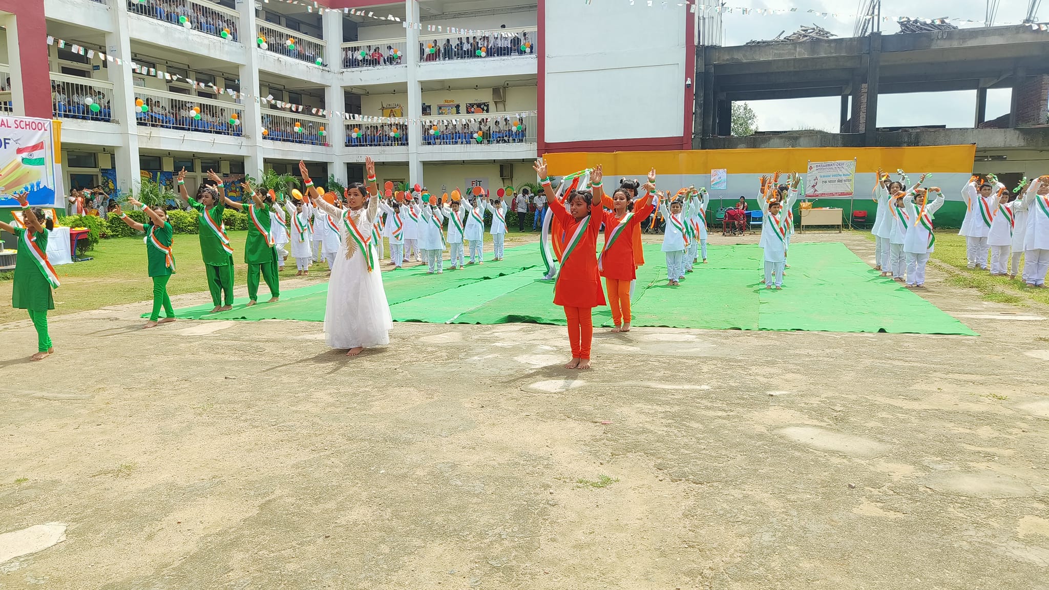 Saraswati Devi International School 24