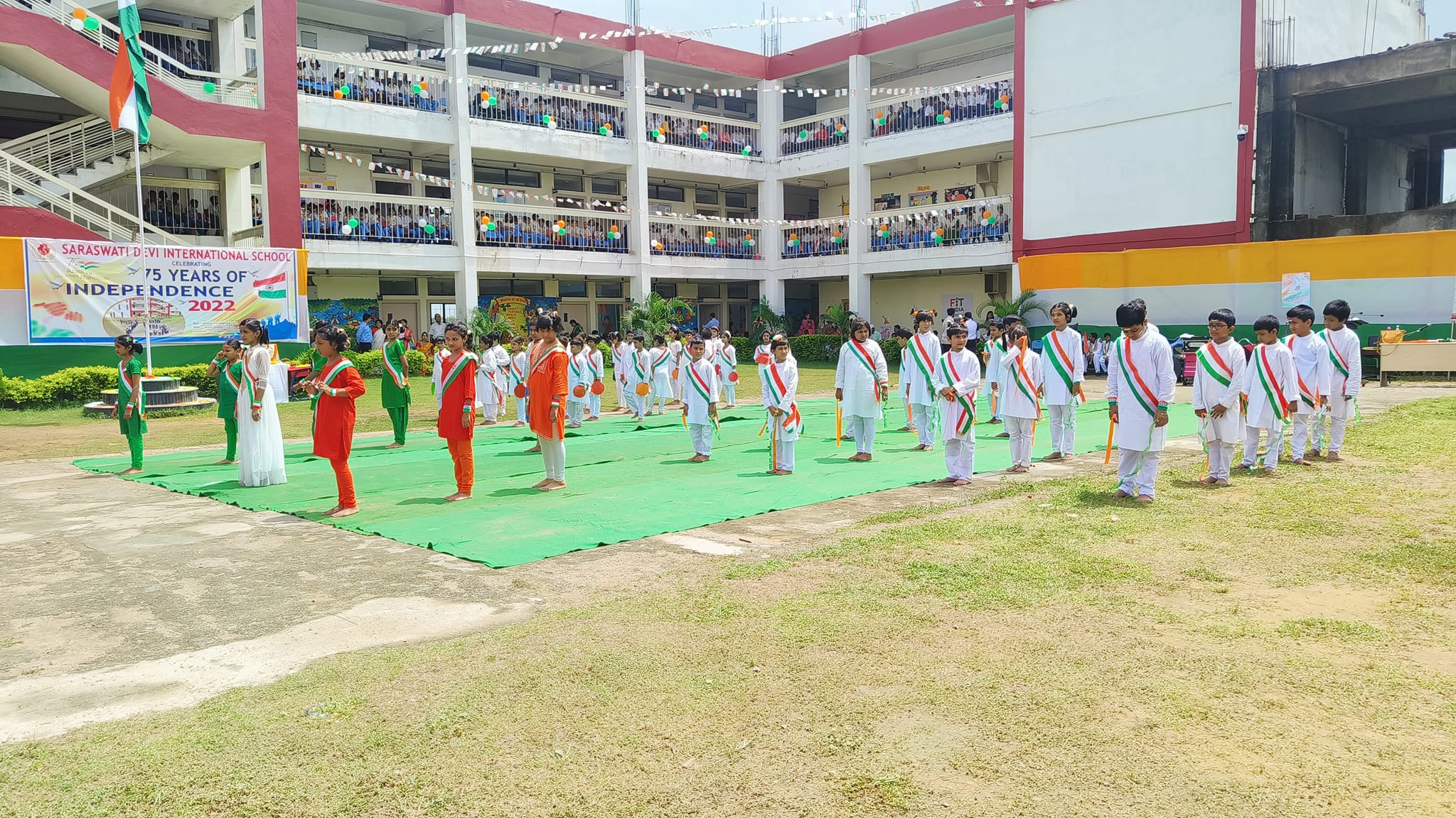 Saraswati Devi International School 25