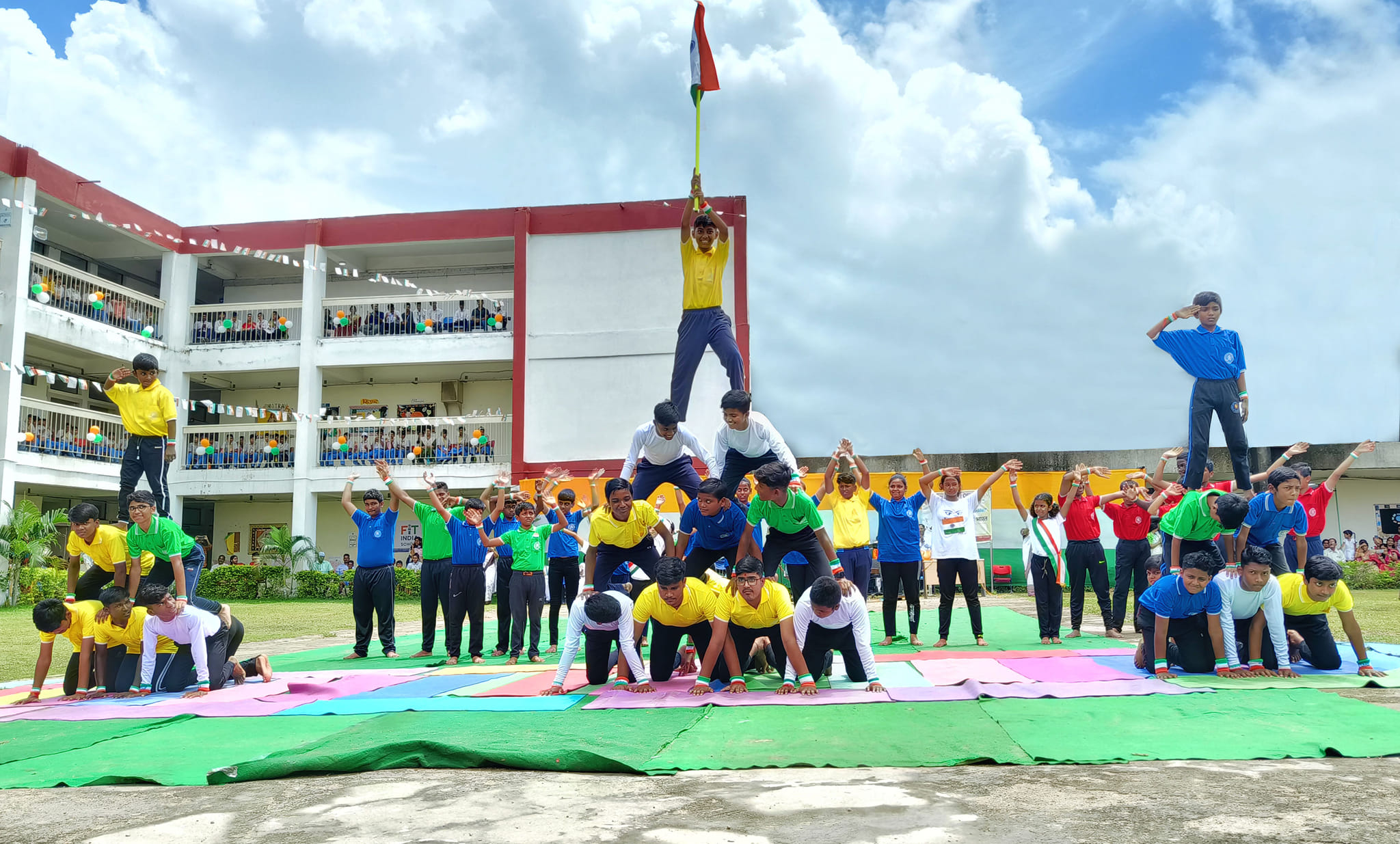 Saraswati Devi International School 27