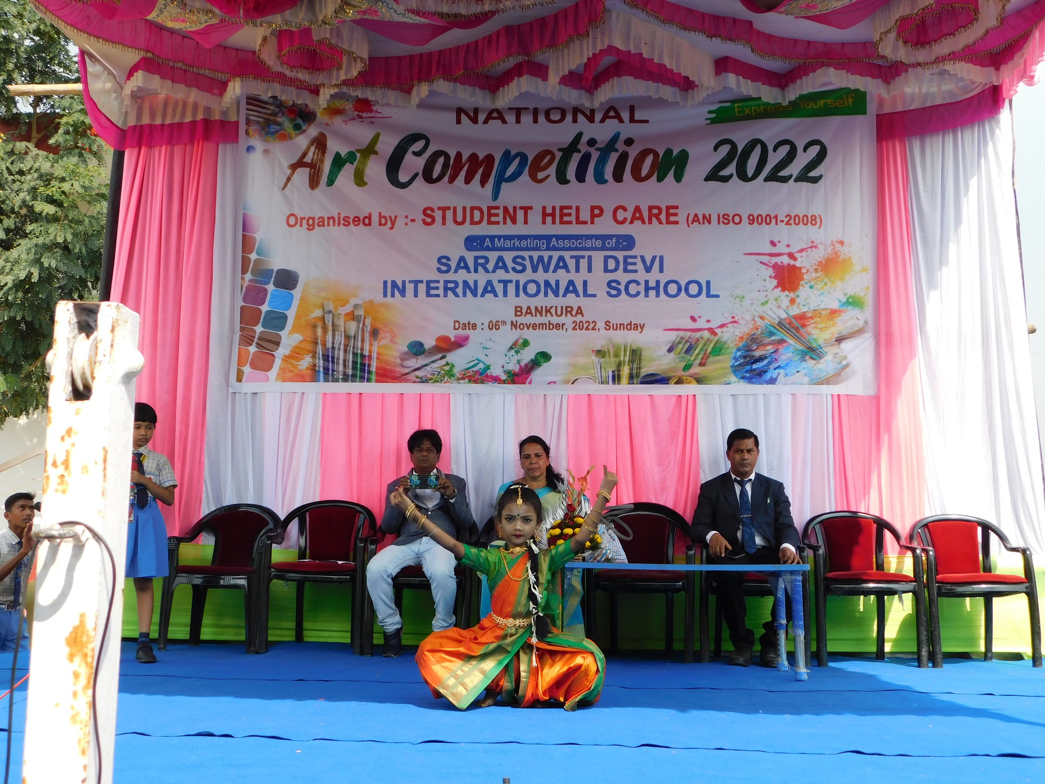 Saraswati Devi International School 28