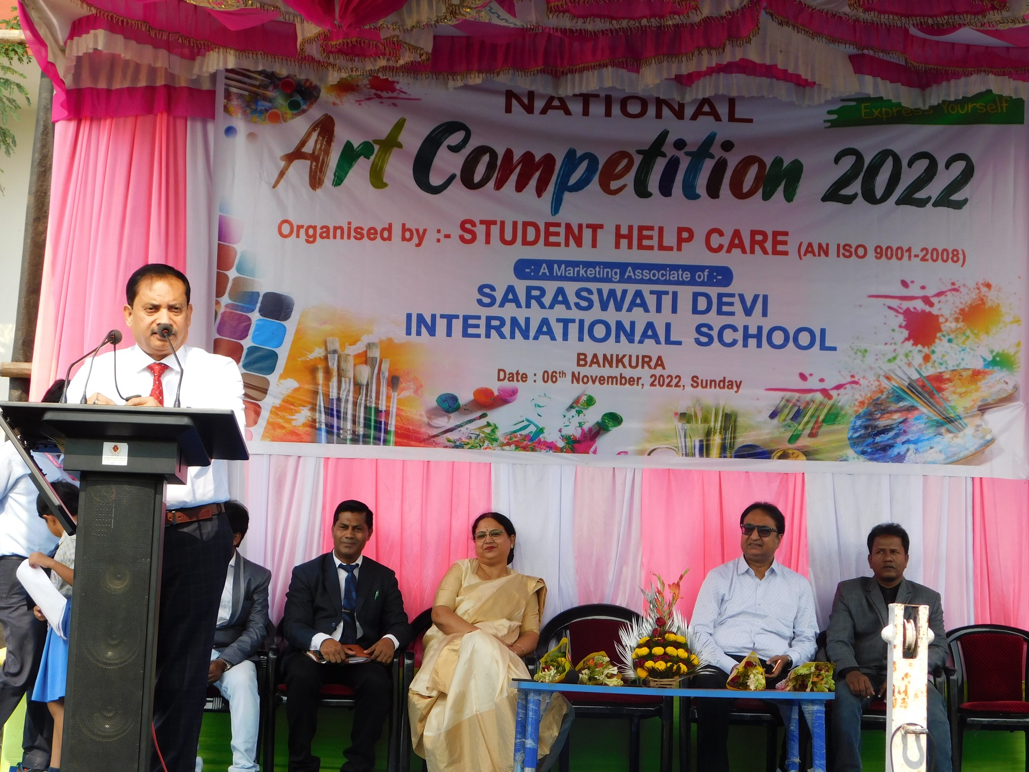 Saraswati Devi International School 29