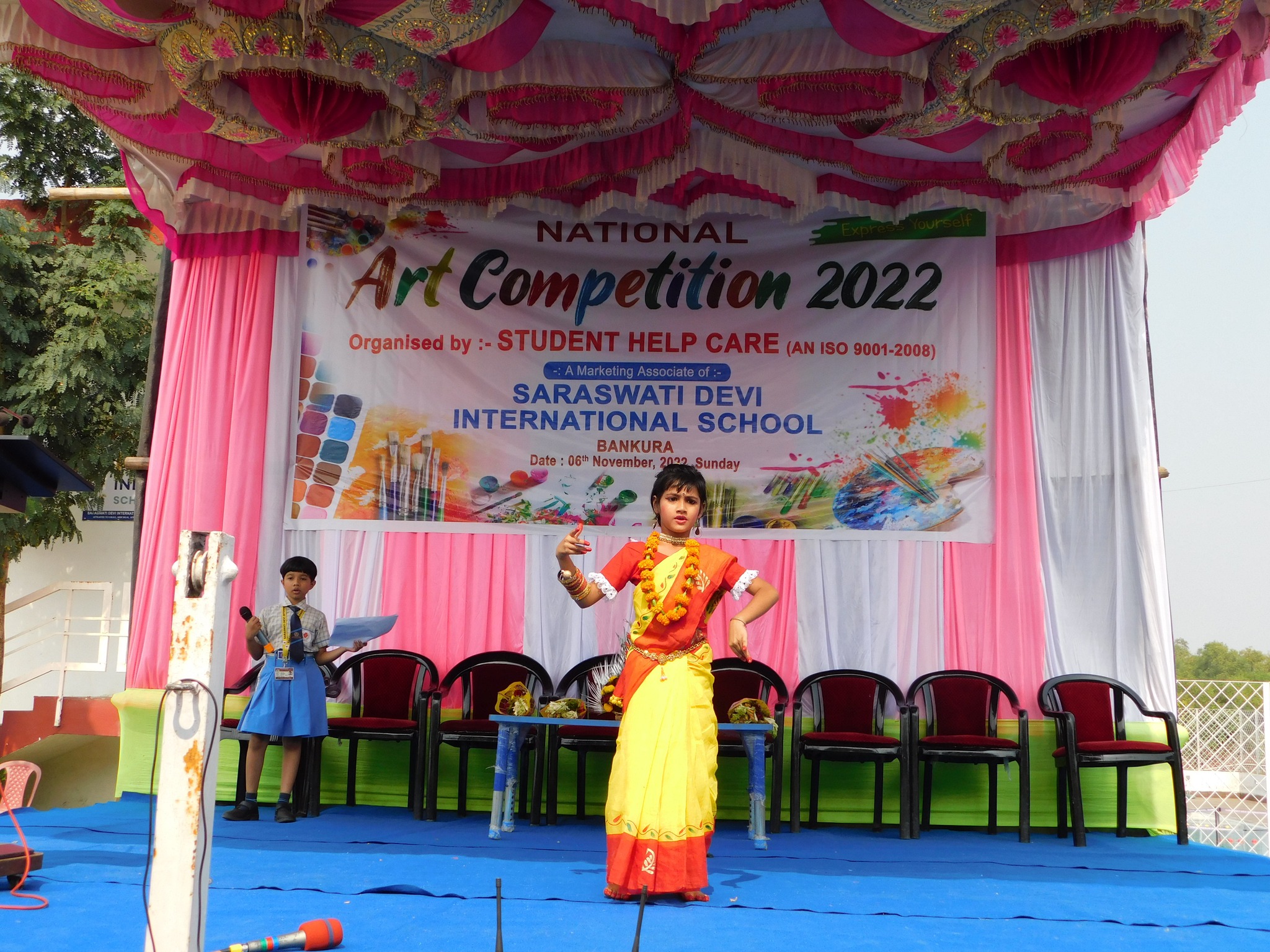 Saraswati Devi International School 30