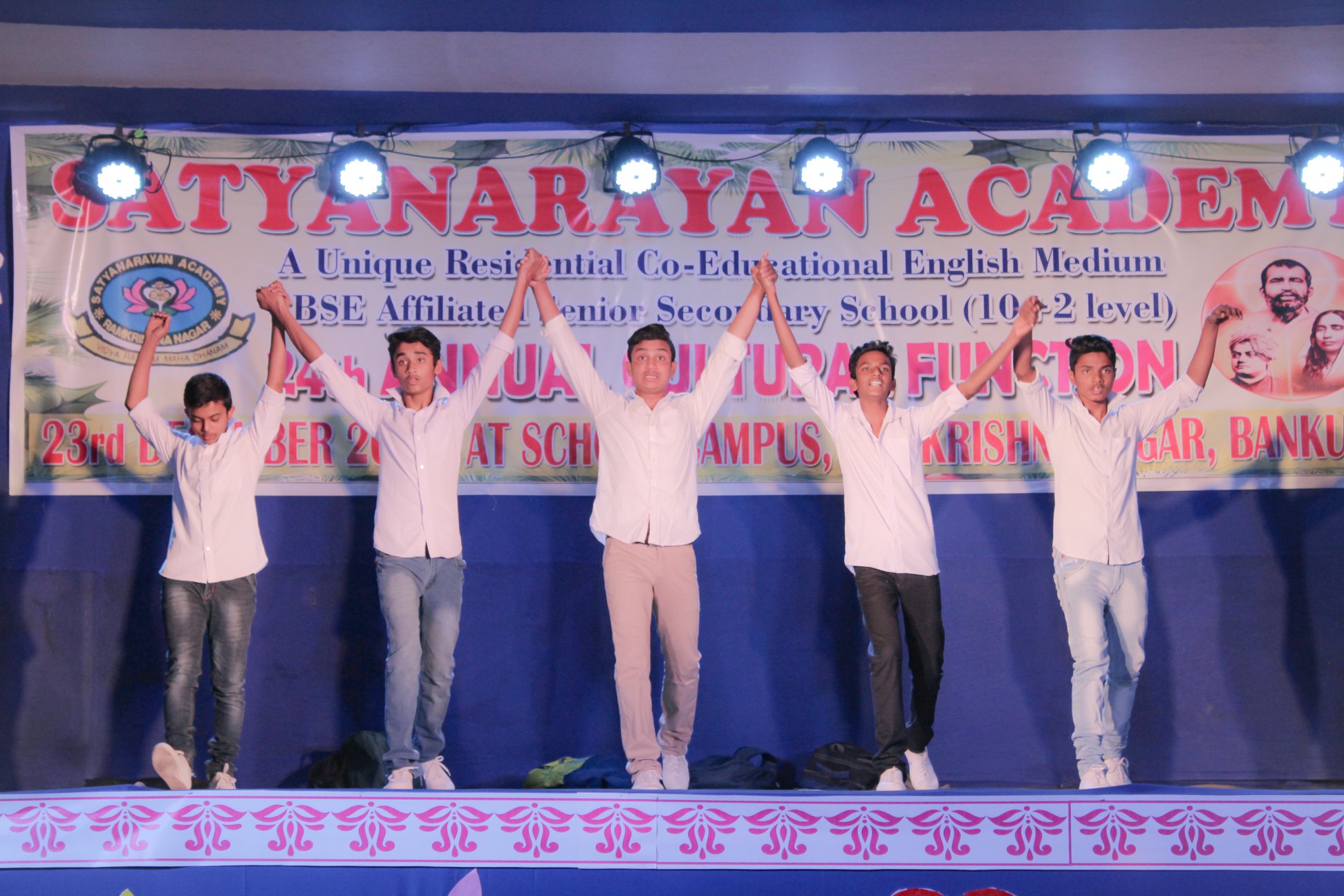 Satyanarayan Academy 3