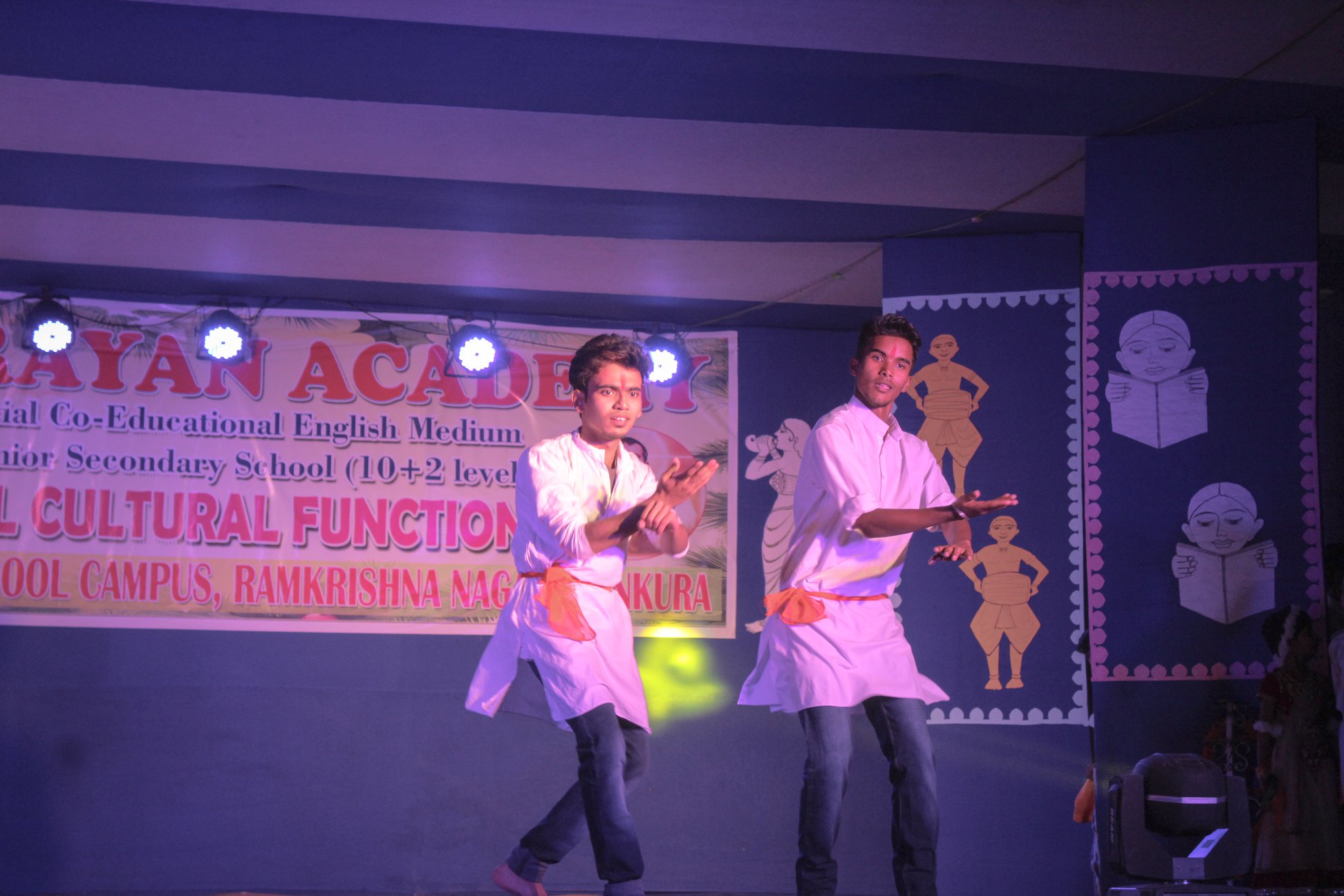Satyanarayan Academy 5