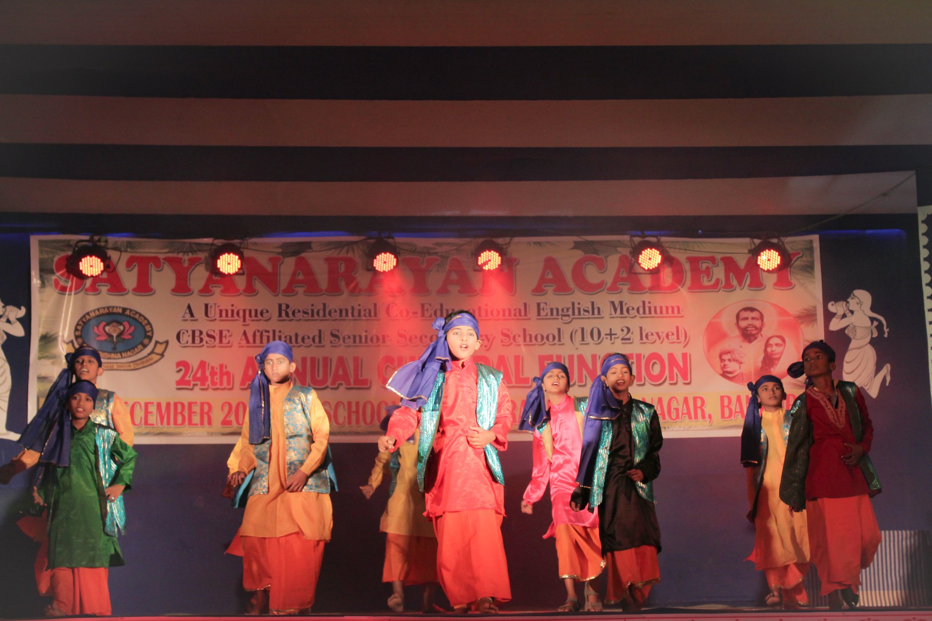 Satyanarayan Academy 7