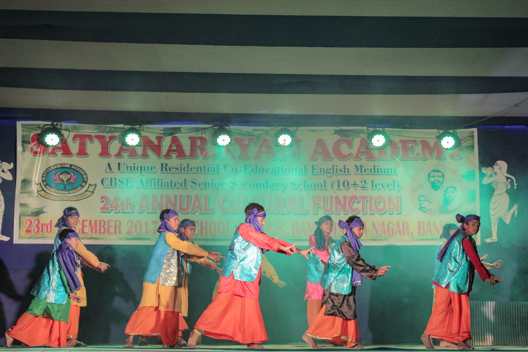 Satyanarayan Academy 8
