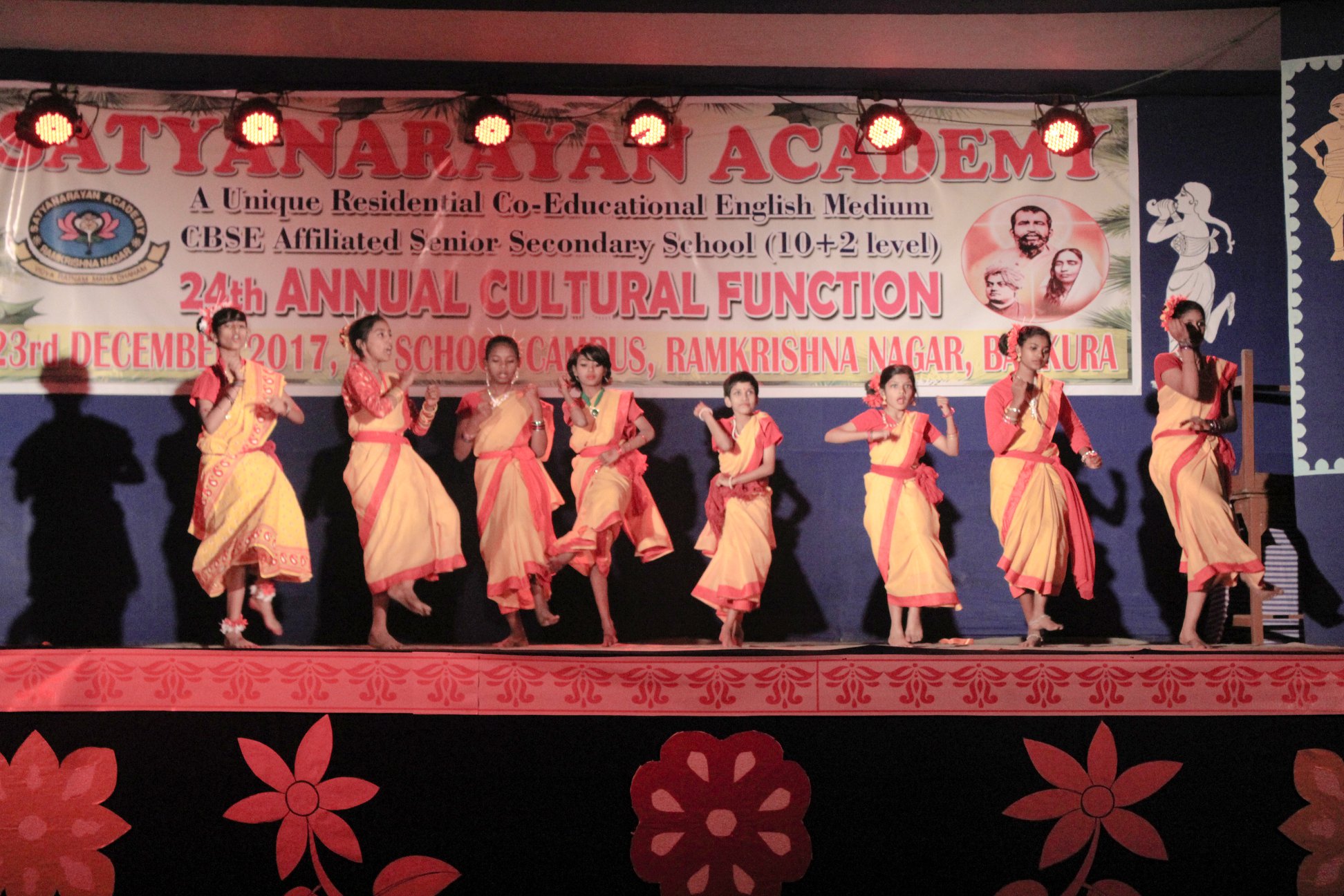 Satyanarayan Academy 9