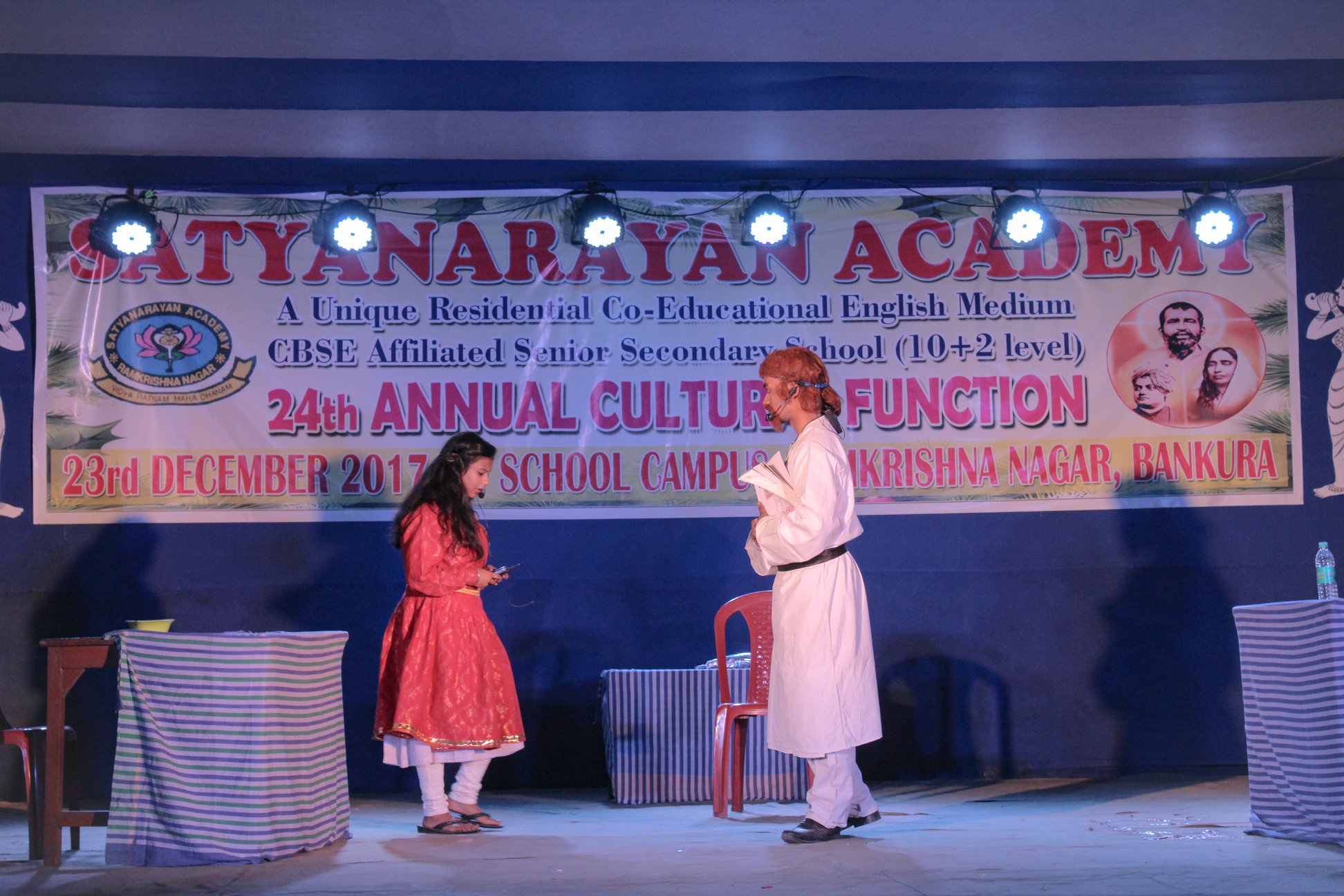 Satyanarayan Academy 11