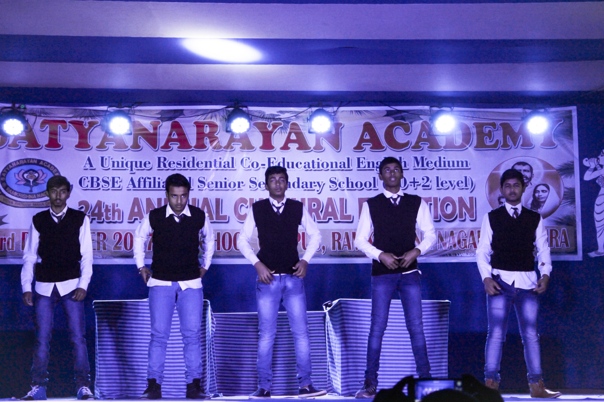 Satyanarayan Academy 12