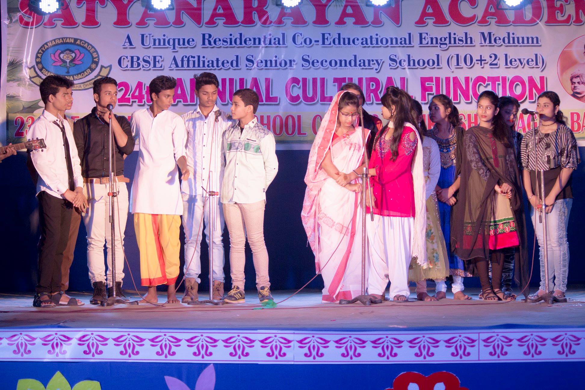 Satyanarayan Academy 14