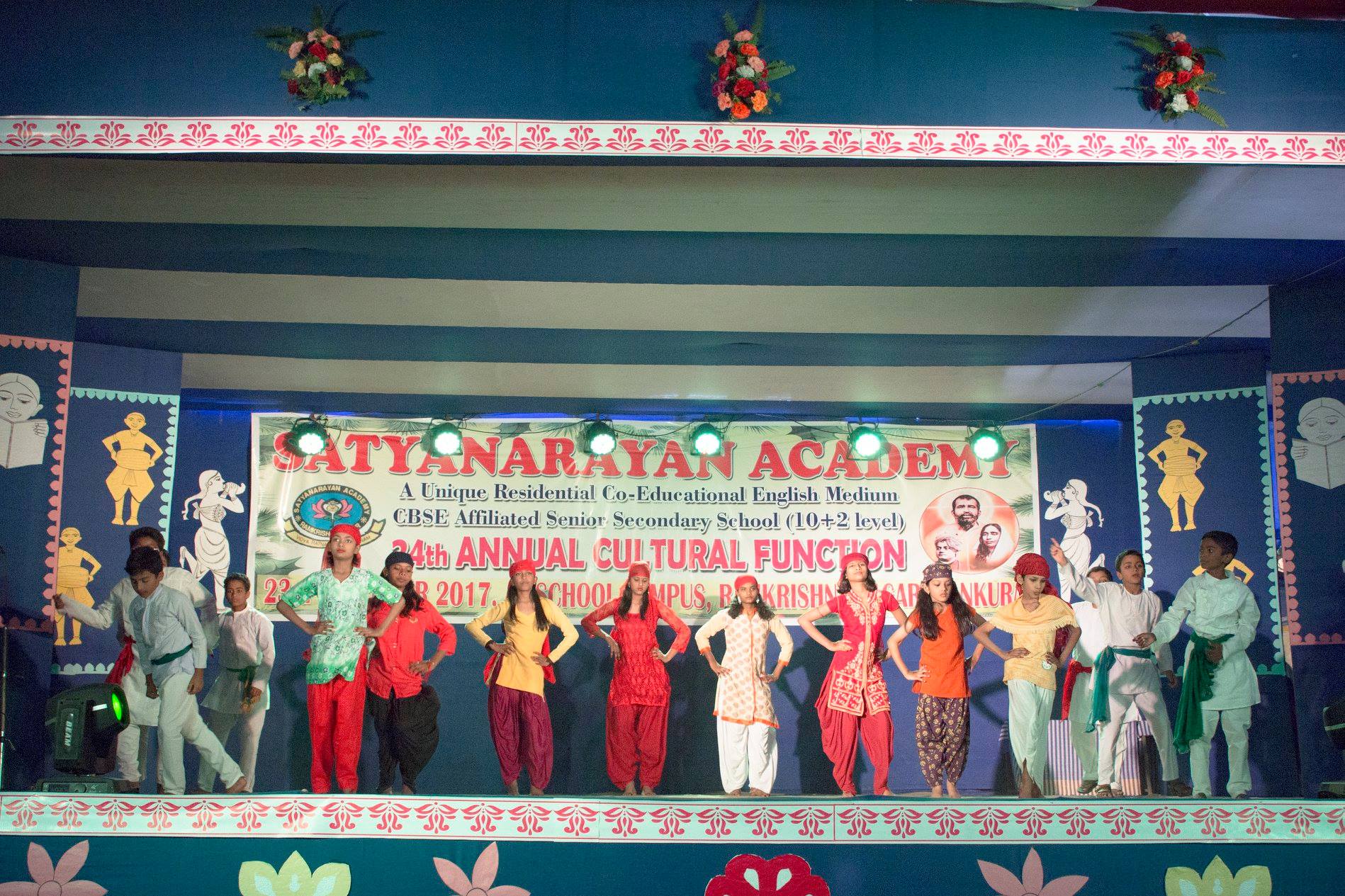 Satyanarayan Academy 17