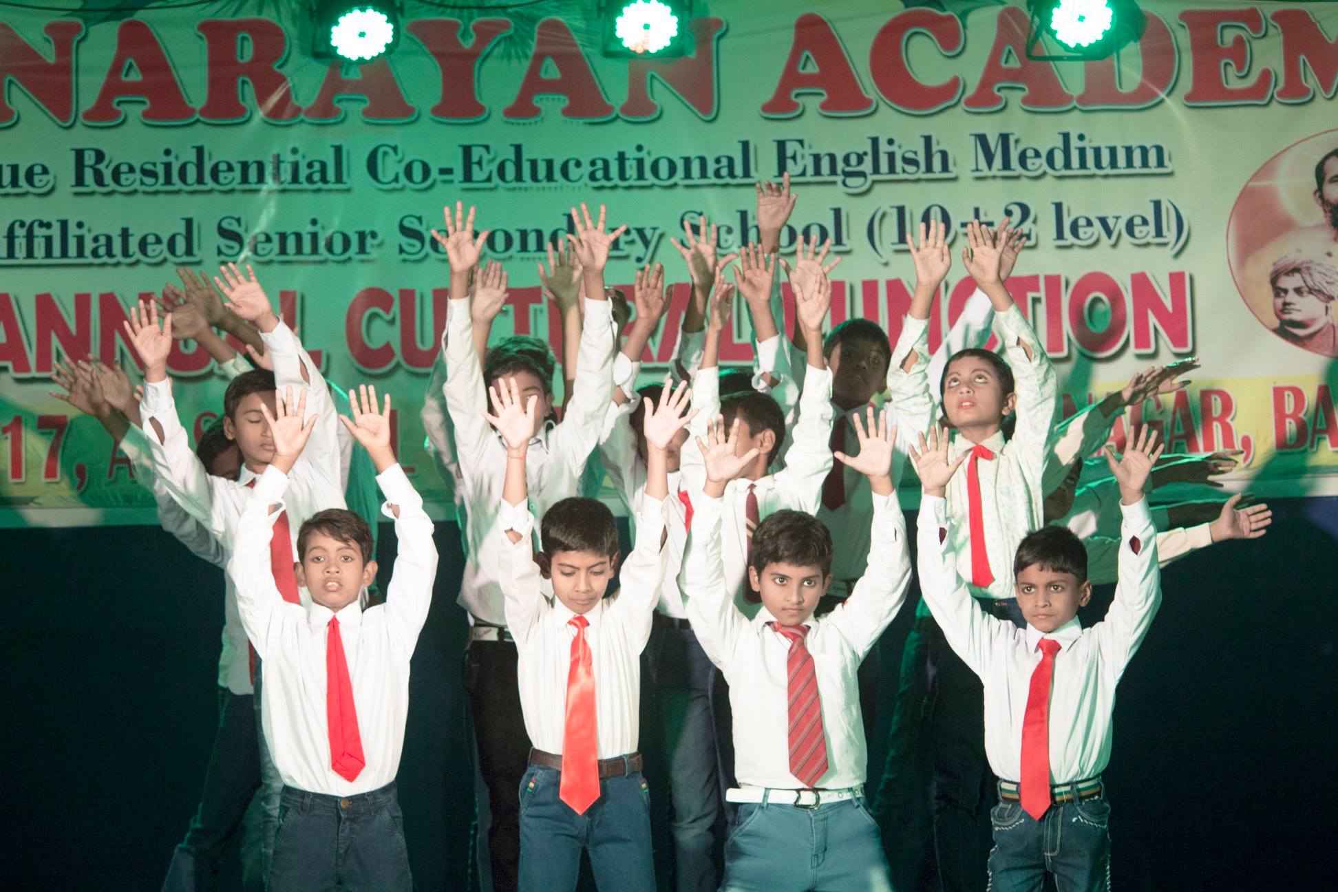 Satyanarayan Academy 16