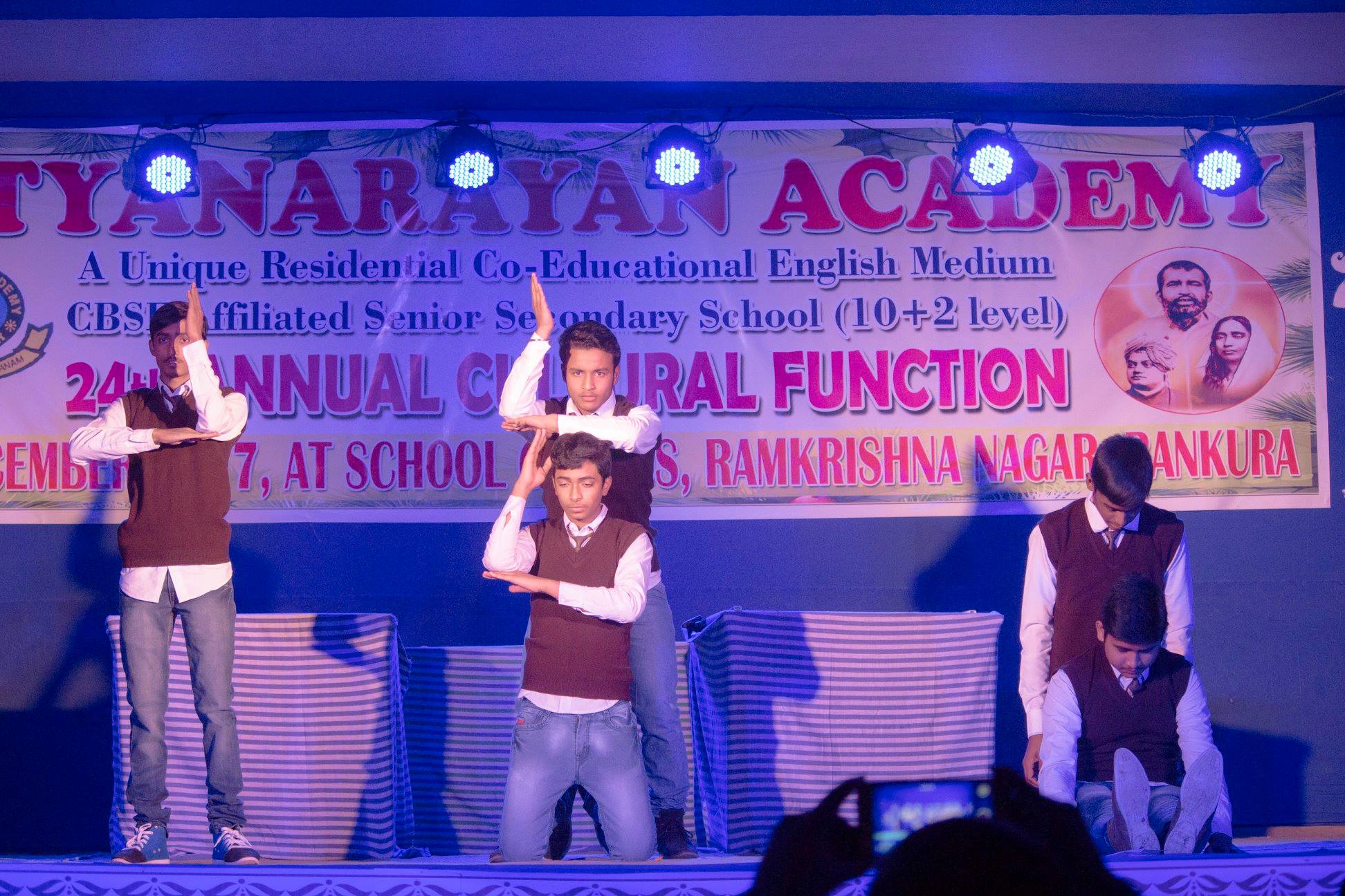 Satyanarayan Academy 18