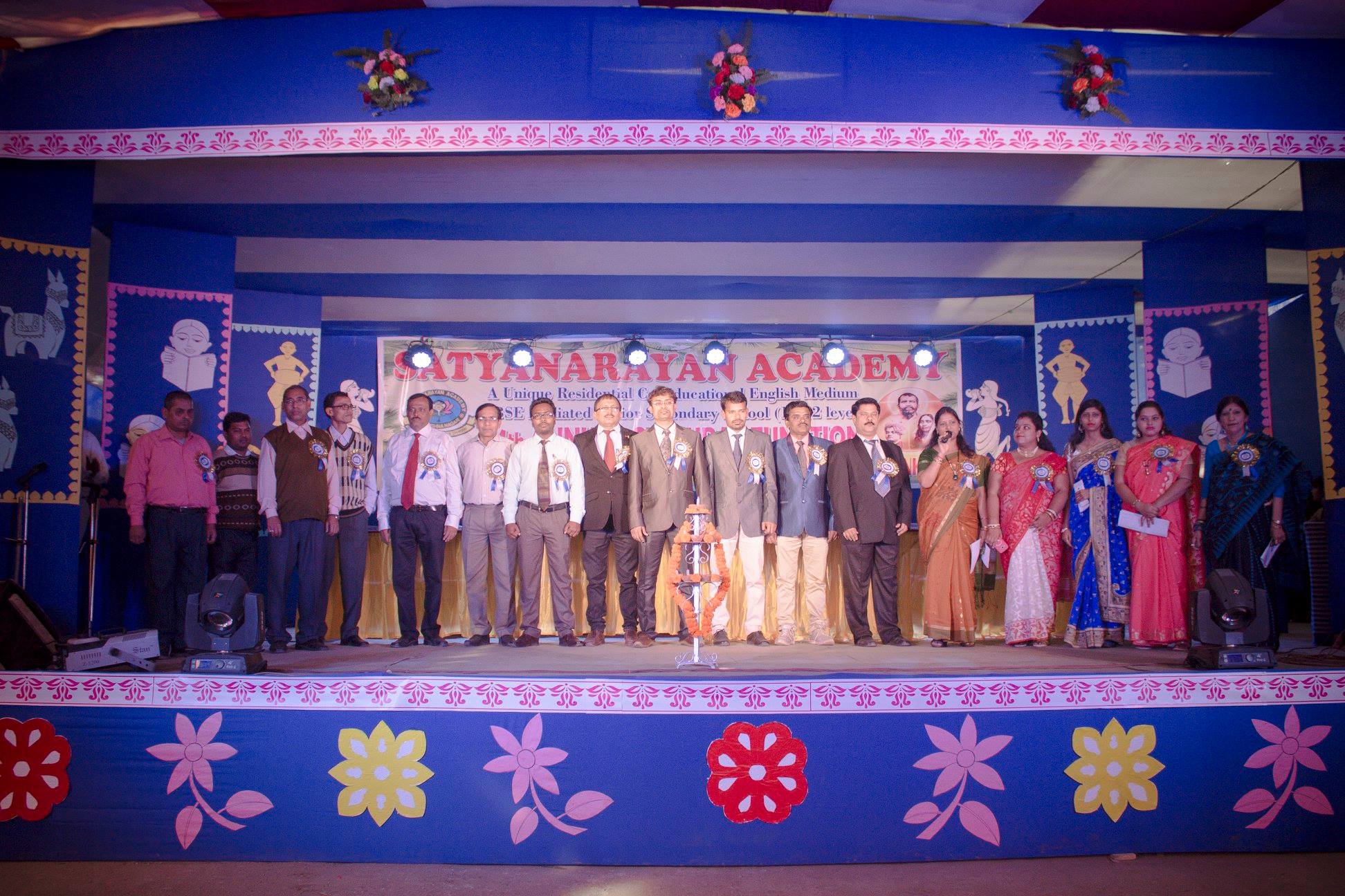 Satyanarayan Academy 21