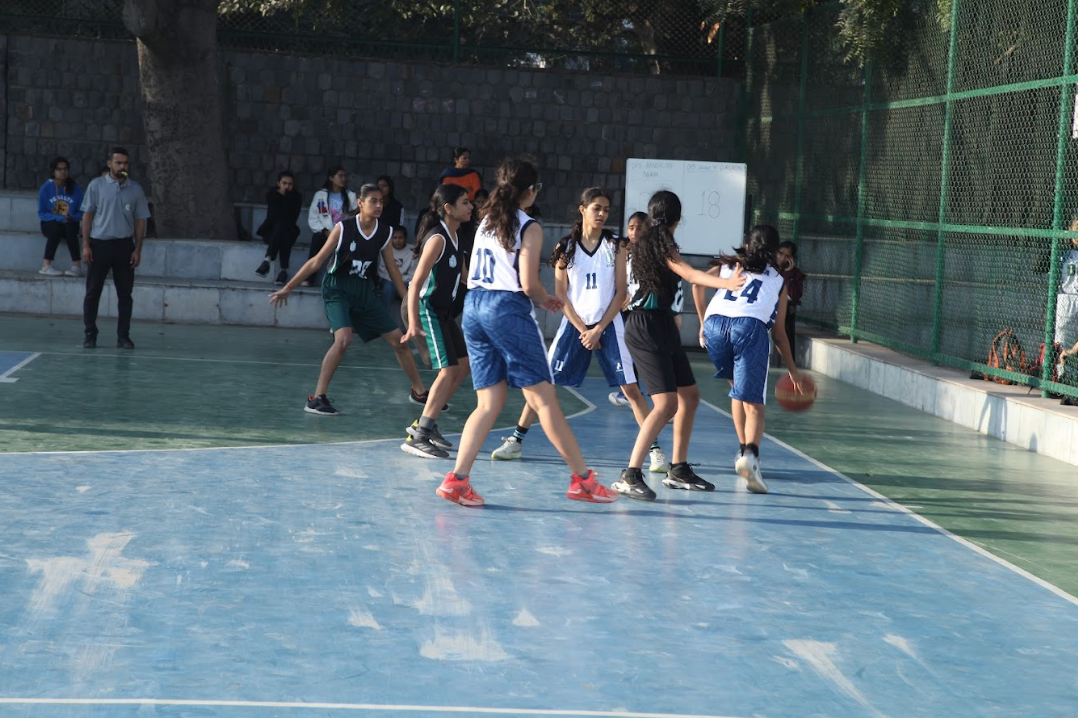 Delhi Public School 3