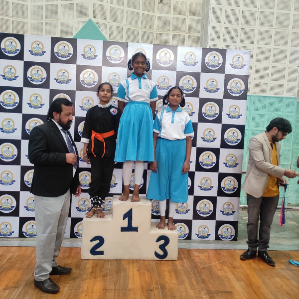 Vivekananda Residential High School 3