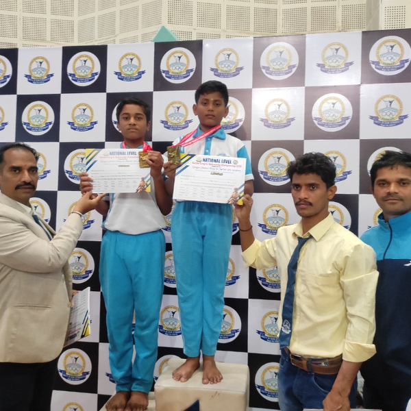 Vivekananda Residential High School 4