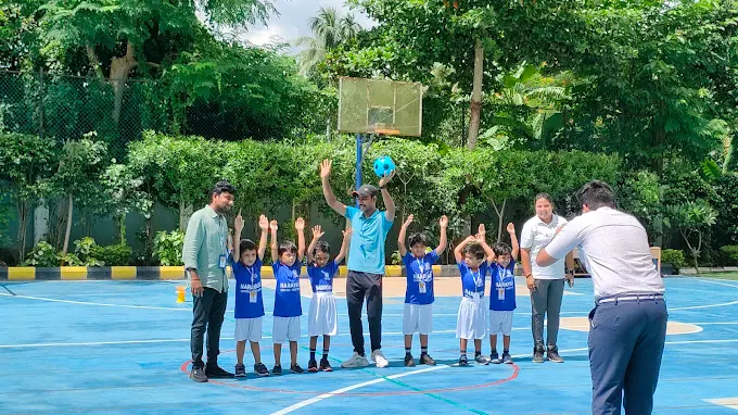 Narayana School 5