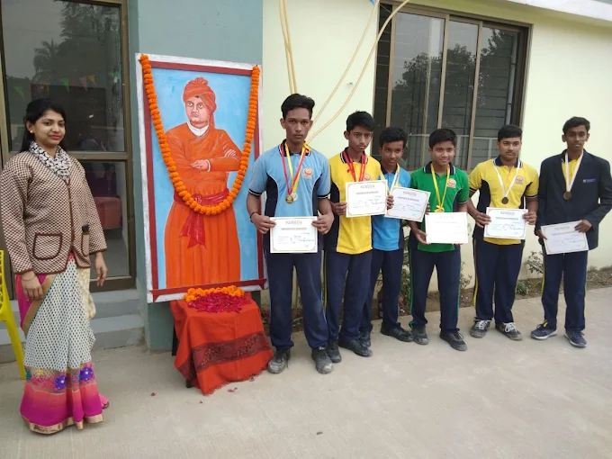 Narayana School 7