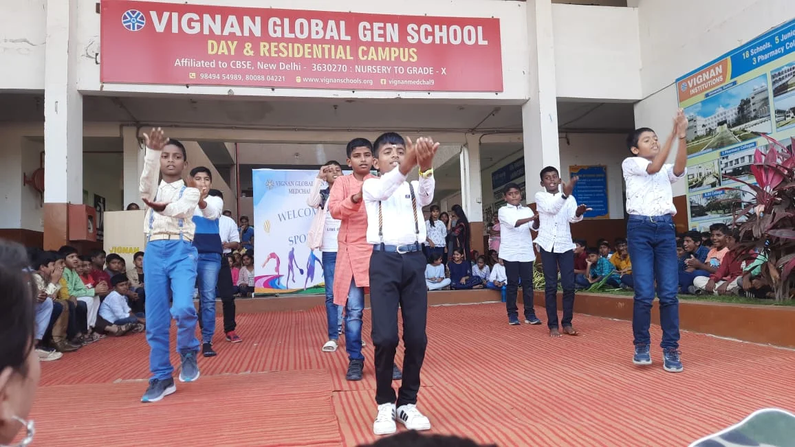 Vignan Global Gen School 3