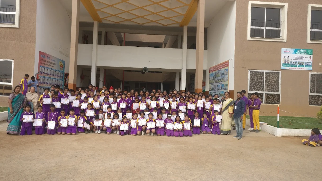 Vignan Global Gen School 4
