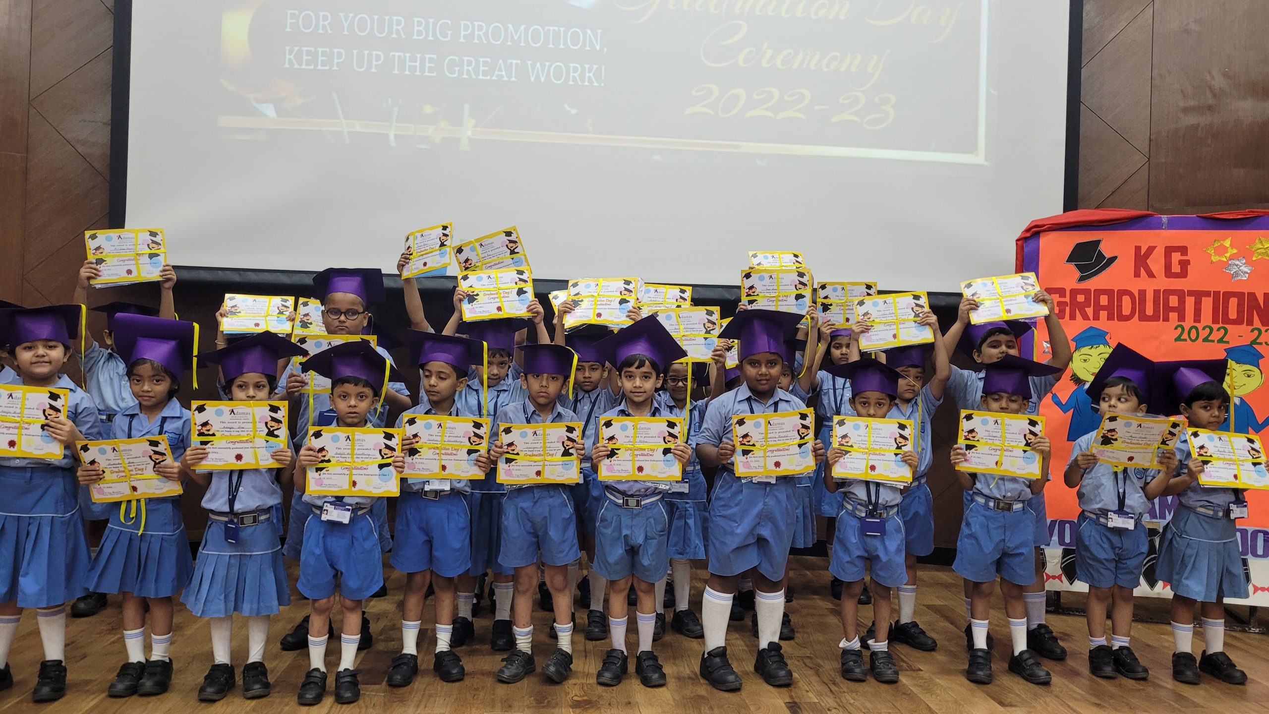 Adamas World School 2