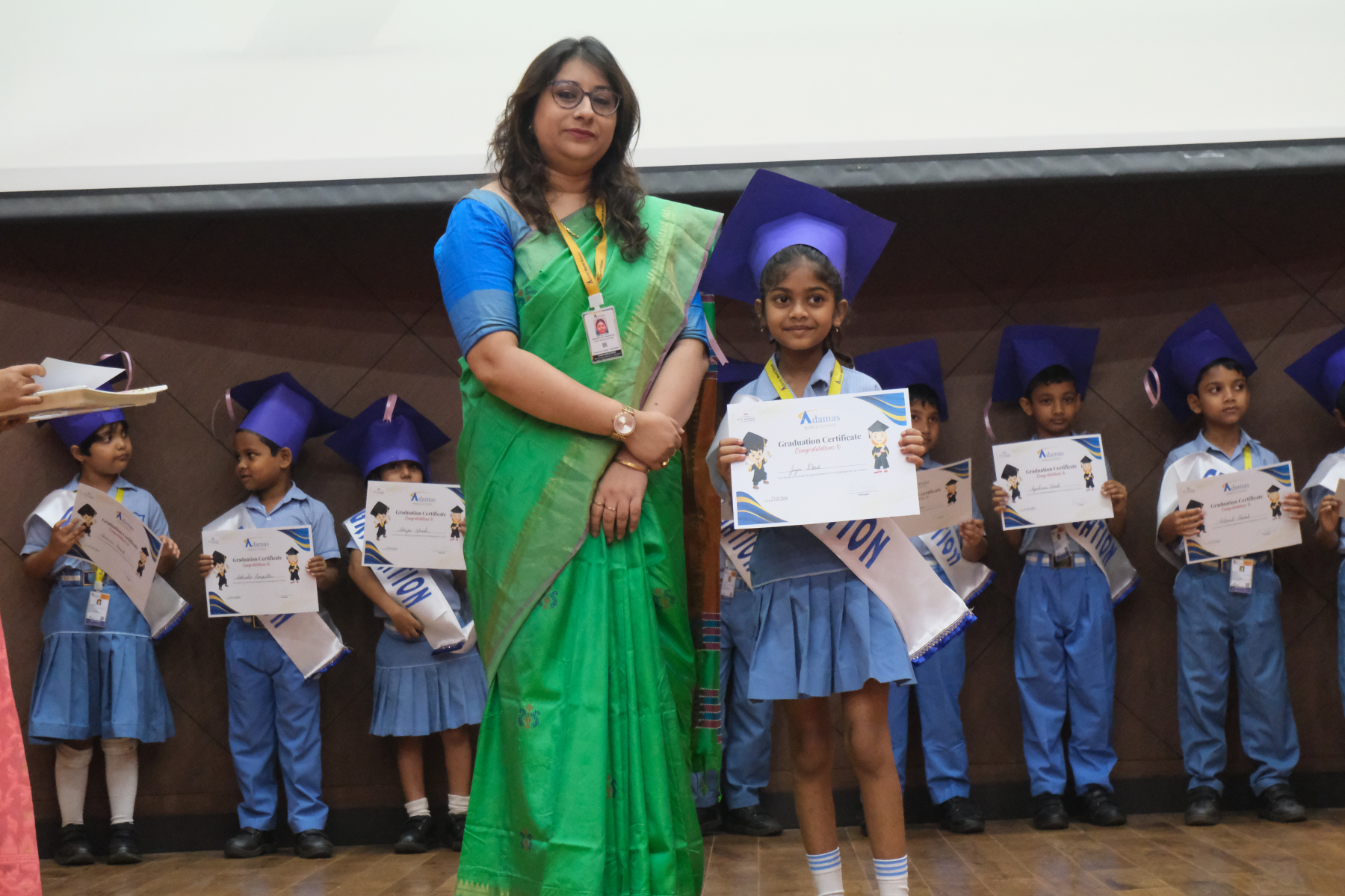 Adamas World School 5
