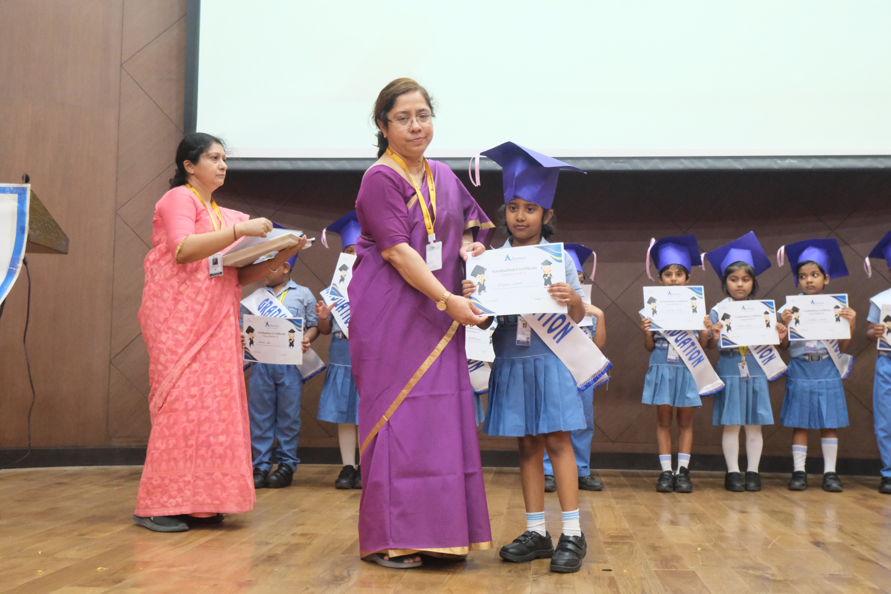 Adamas World School 7