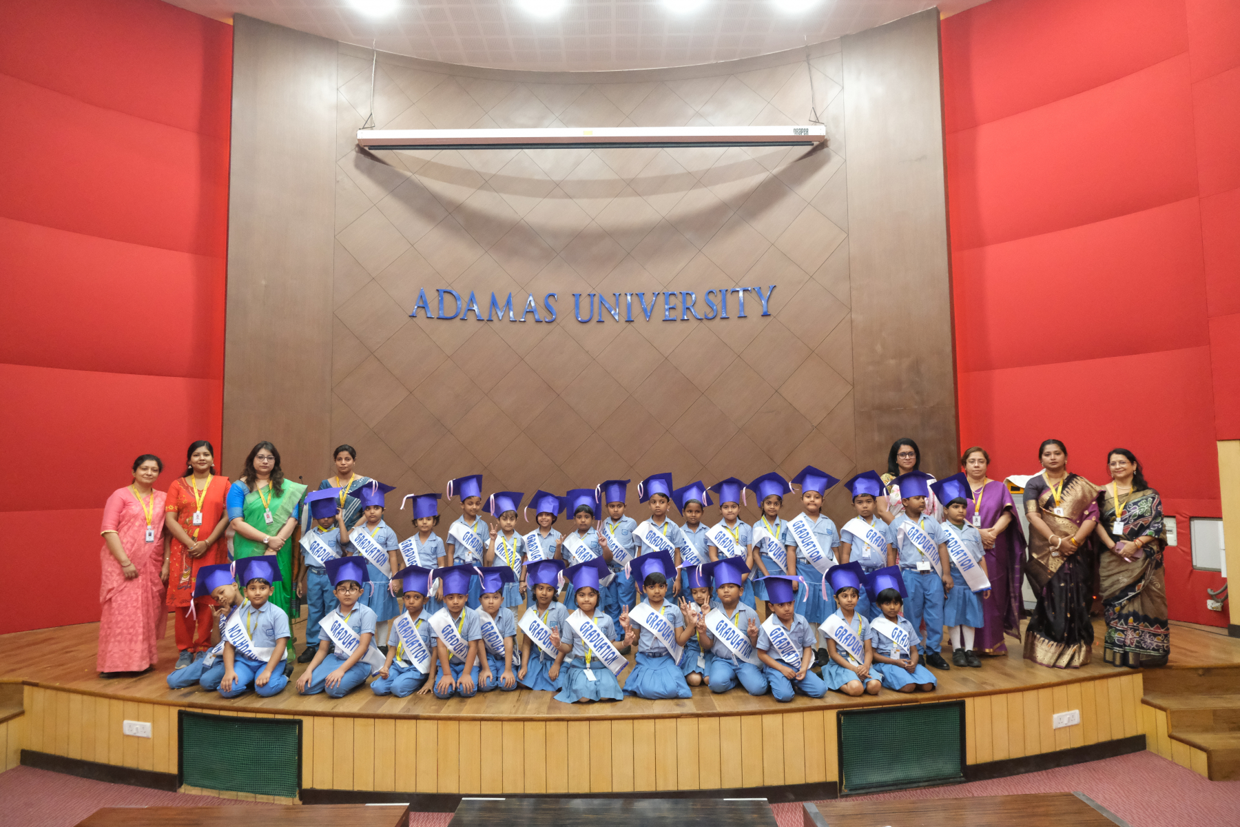 Adamas World School 8