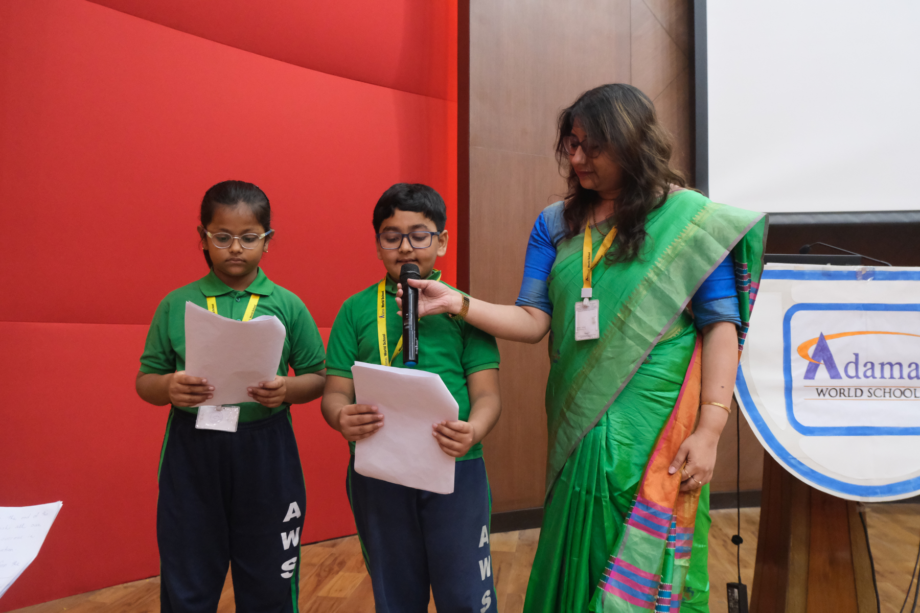 Adamas World School 10