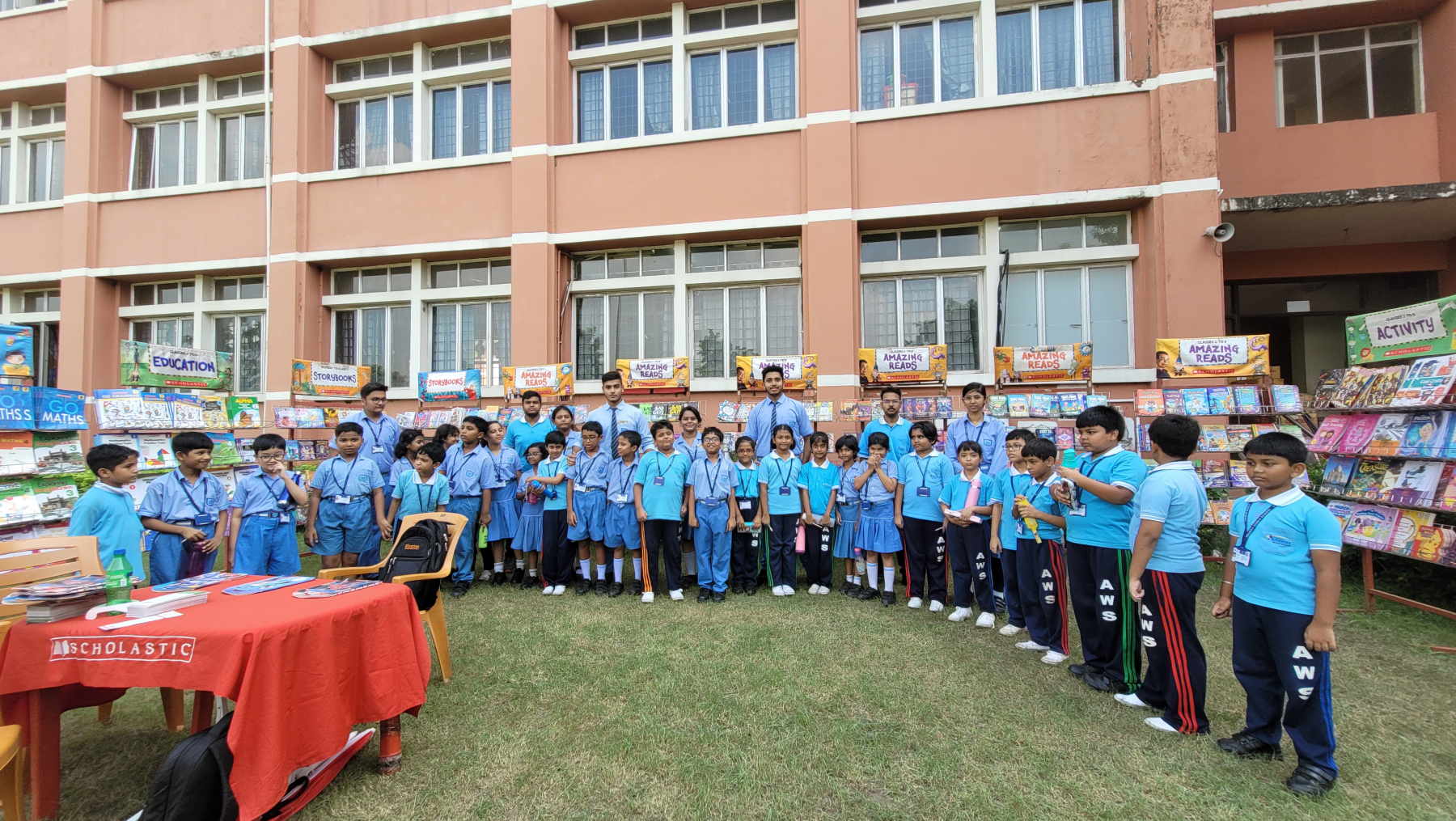 Adamas World School 11
