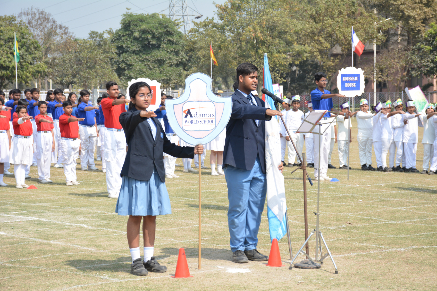 Adamas World School 22