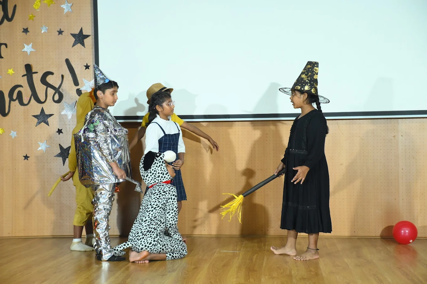 Candiidus International School 2