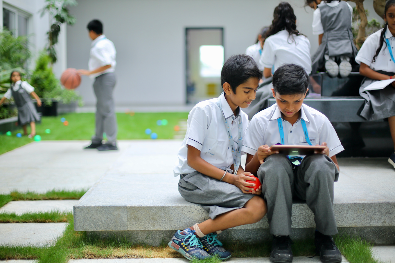 Candiidus International School 3