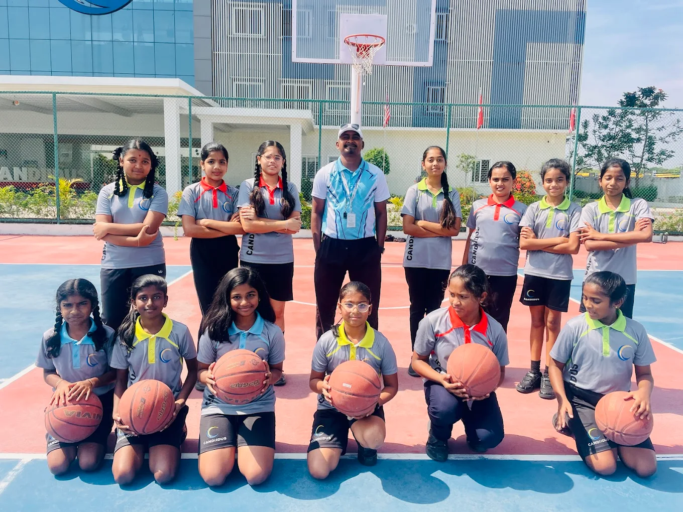 Candiidus International School 4