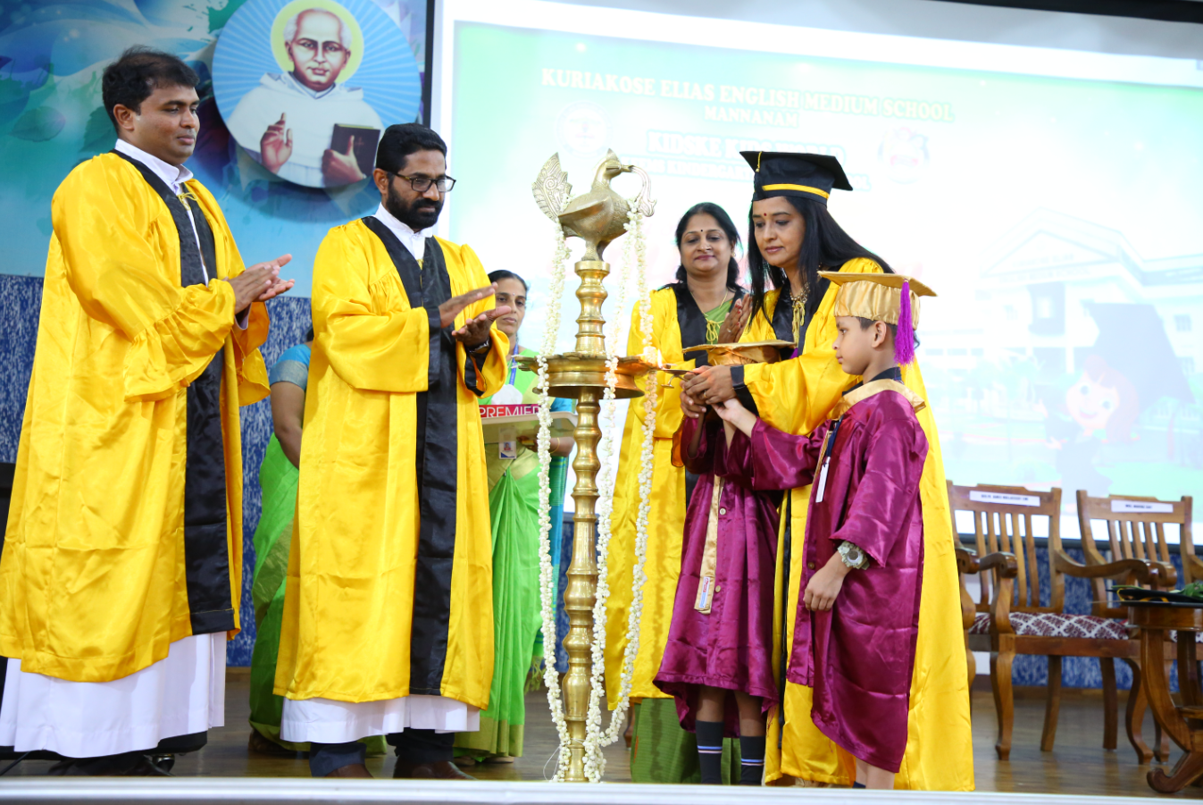 Kuriakose Elias English Medium School 3