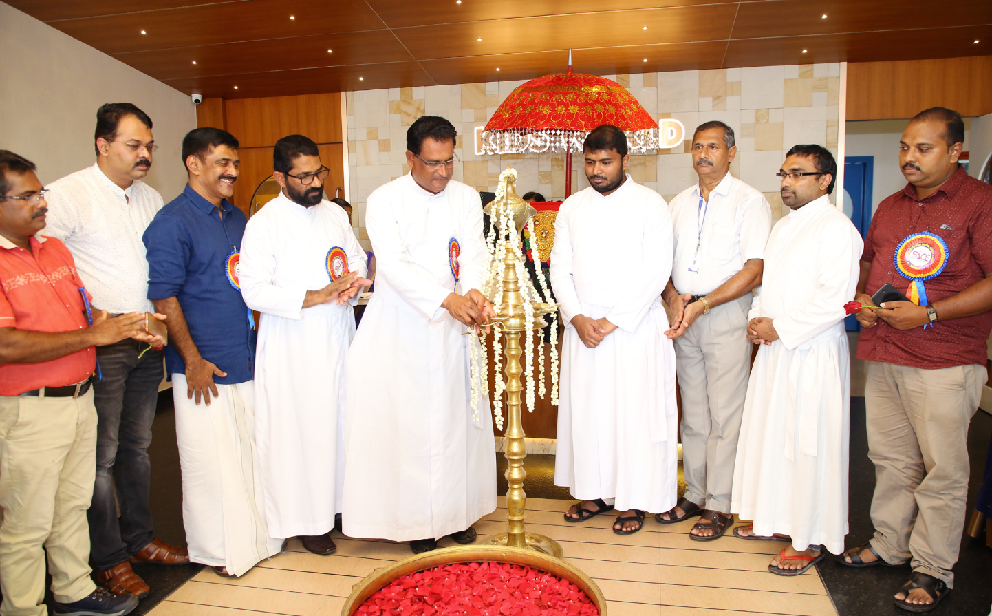 Kuriakose Elias English Medium School 6