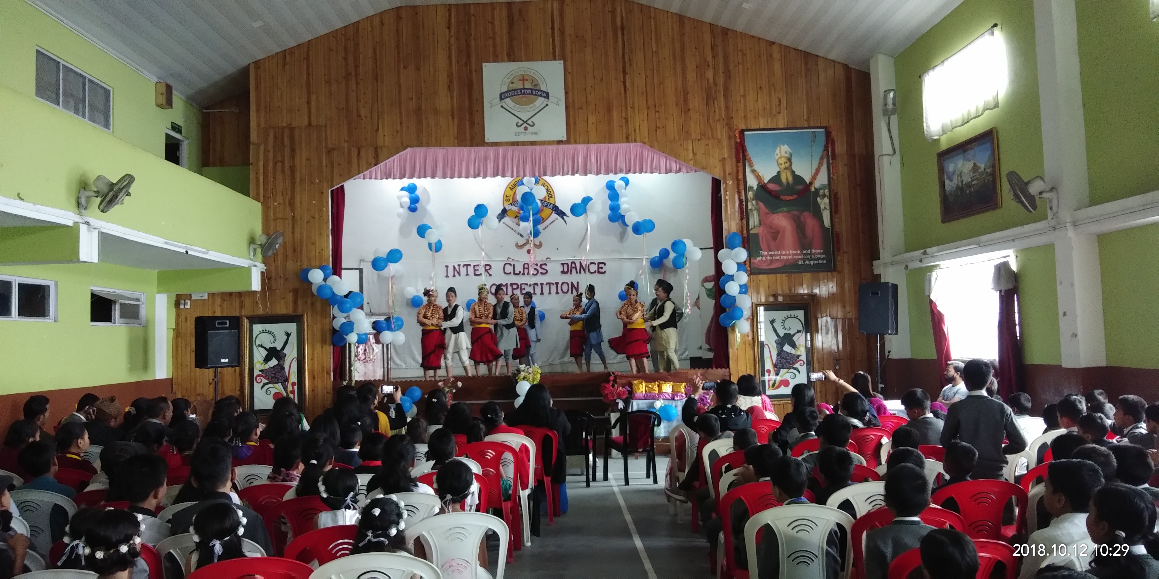 St. Augustine's School 2