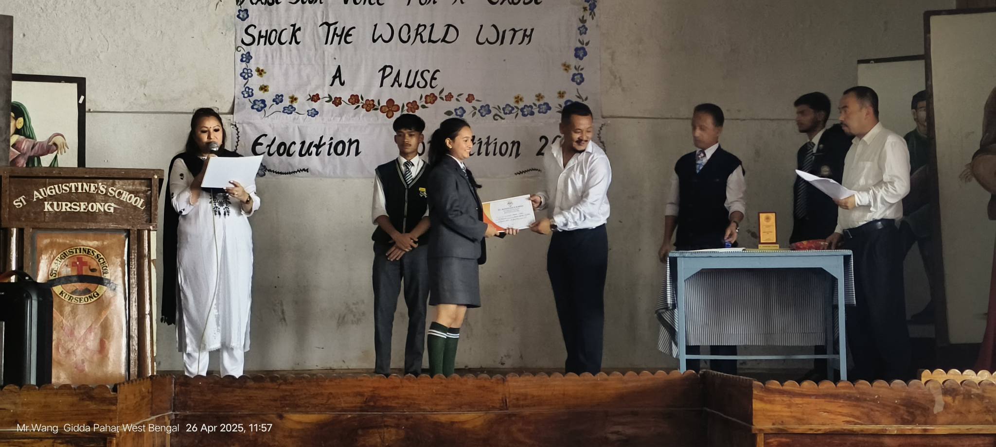 St. Augustine's School 8