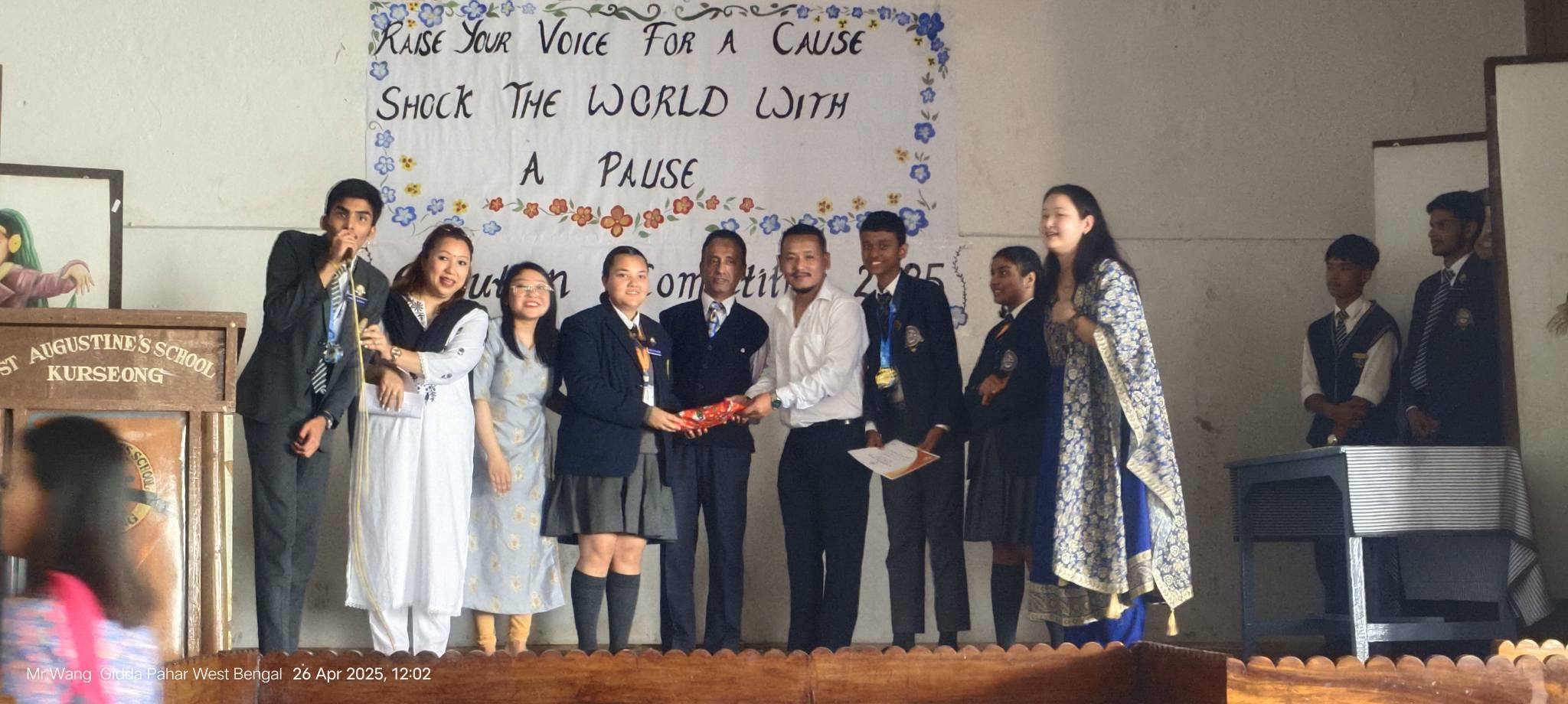 St. Augustine's School 9