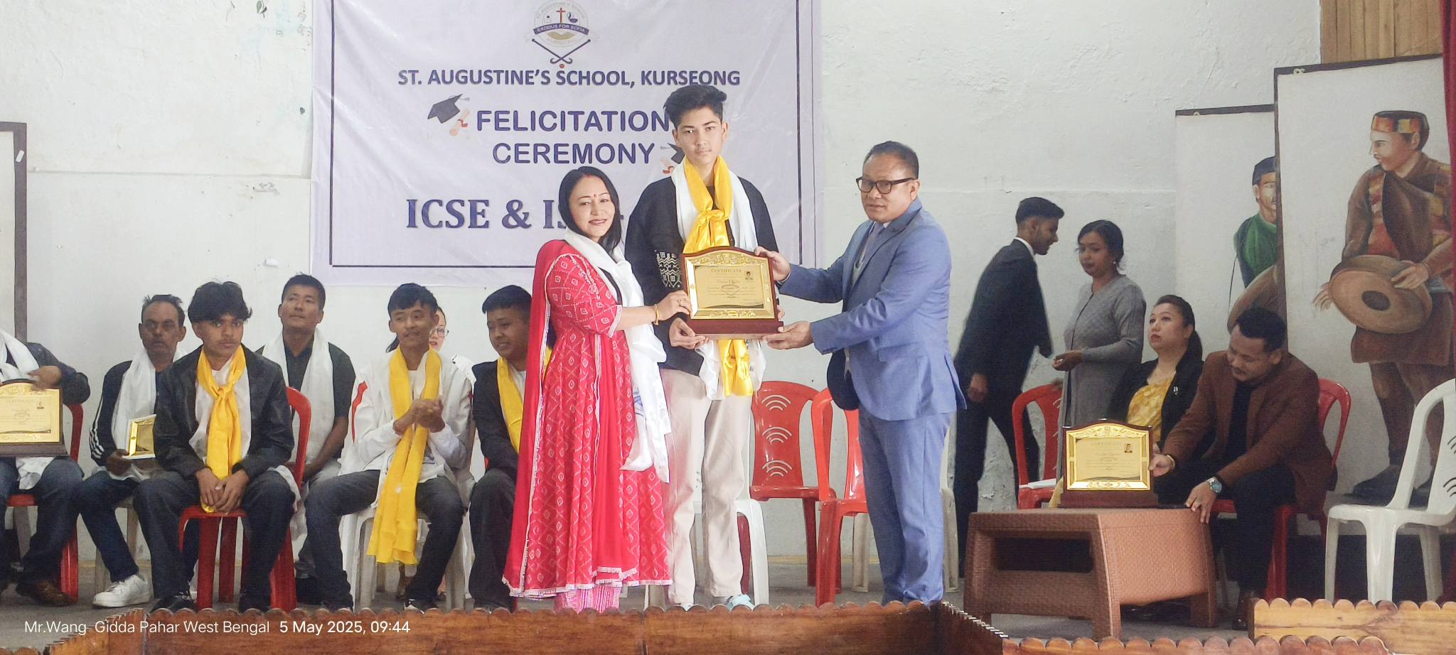 St. Augustine's School 11