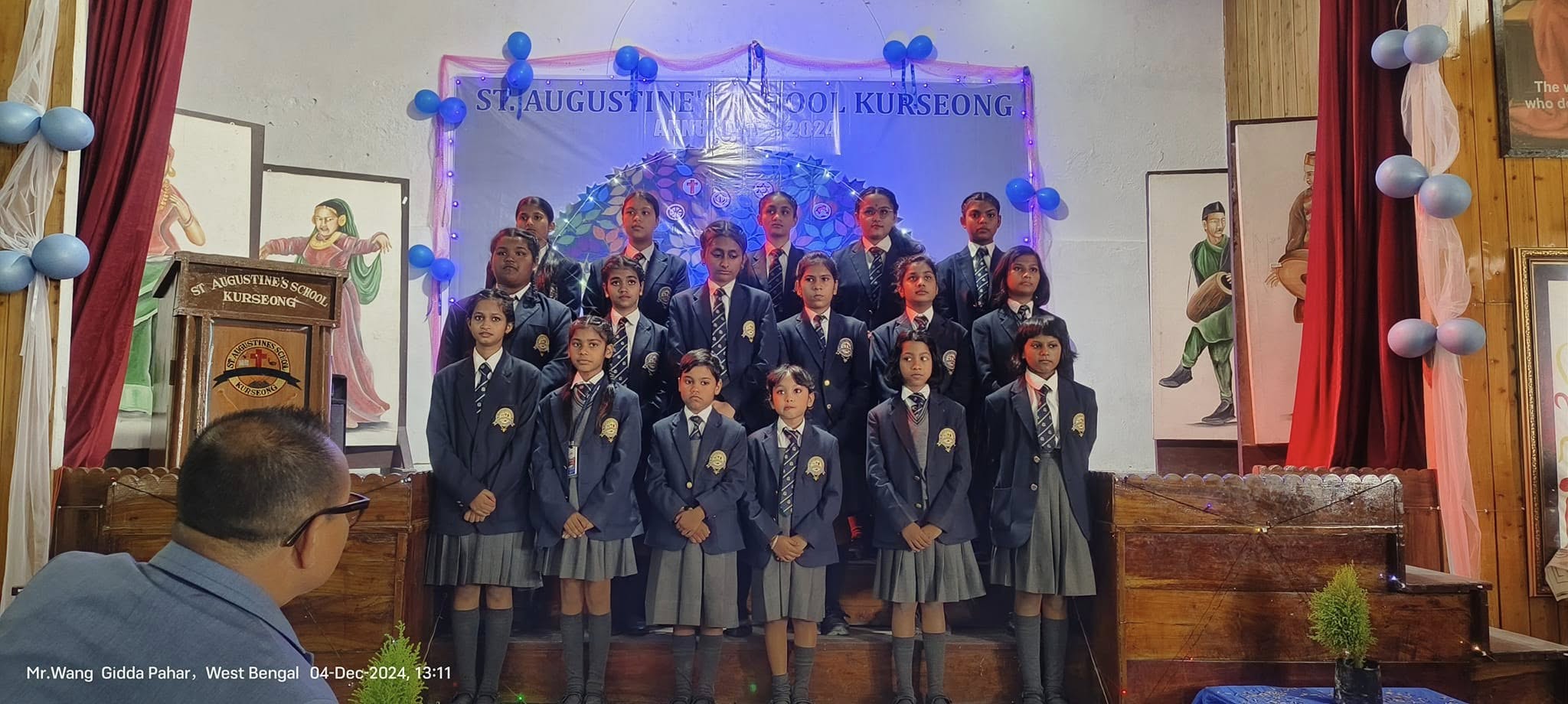 St. Augustine's School 14
